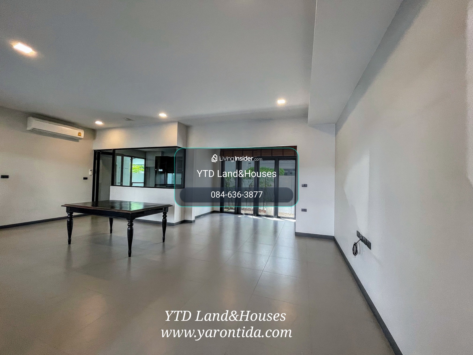 For rent VIVE Bangna km7 60,000 baht/month (Unfurnished)  Listing no: YT01-2599  – รูปที่ 2