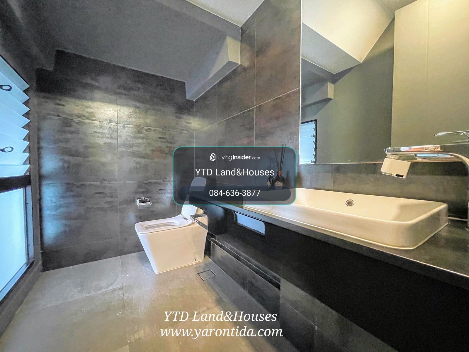 For rent VIVE Bangna km7 60,000 baht/month (Unfurnished)  Listing no: YT01-2599  – รูปที่ 4