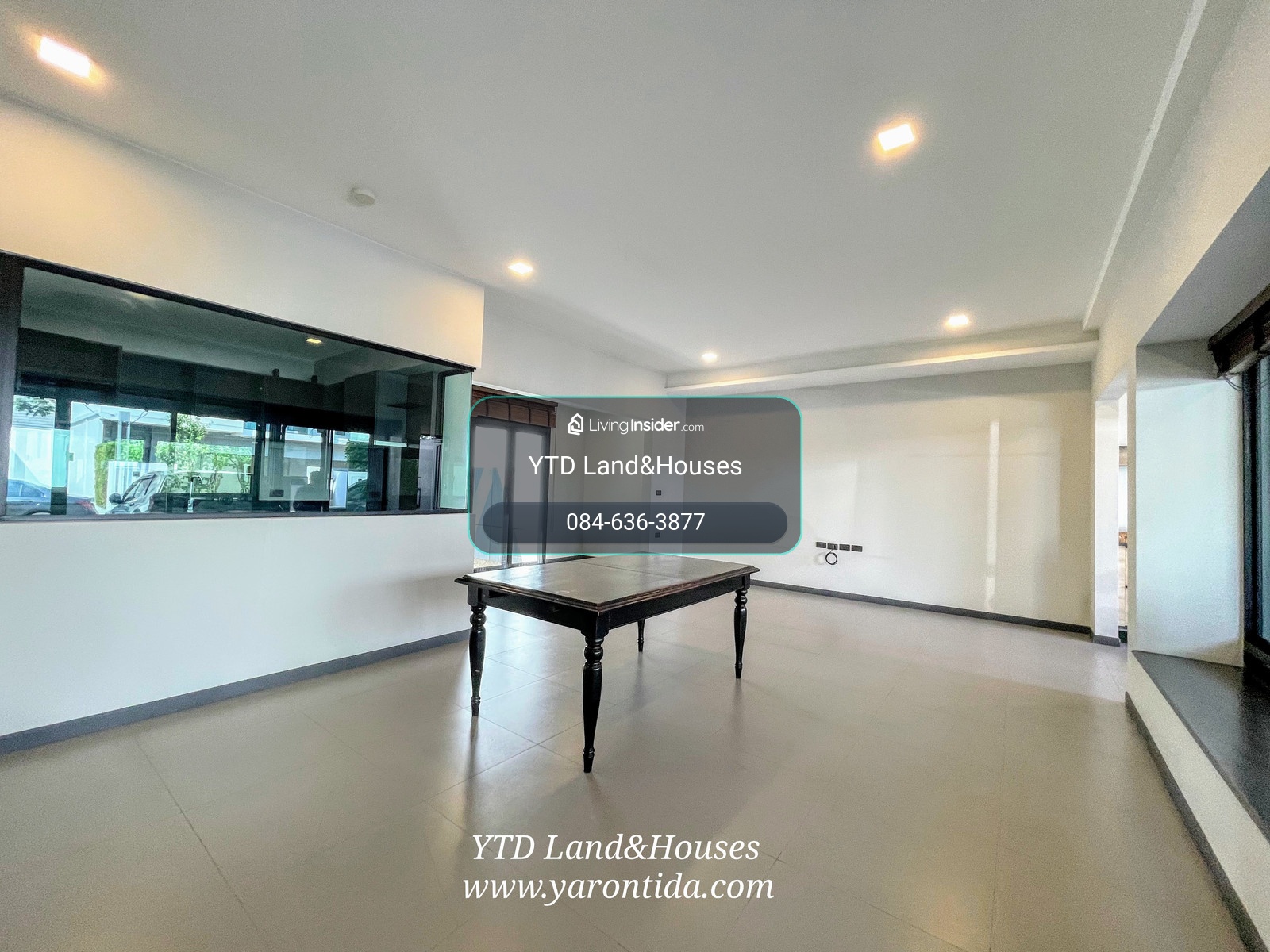 For rent VIVE Bangna km7 60,000 baht/month (Unfurnished)  Listing no: YT01-2599  – รูปที่ 3