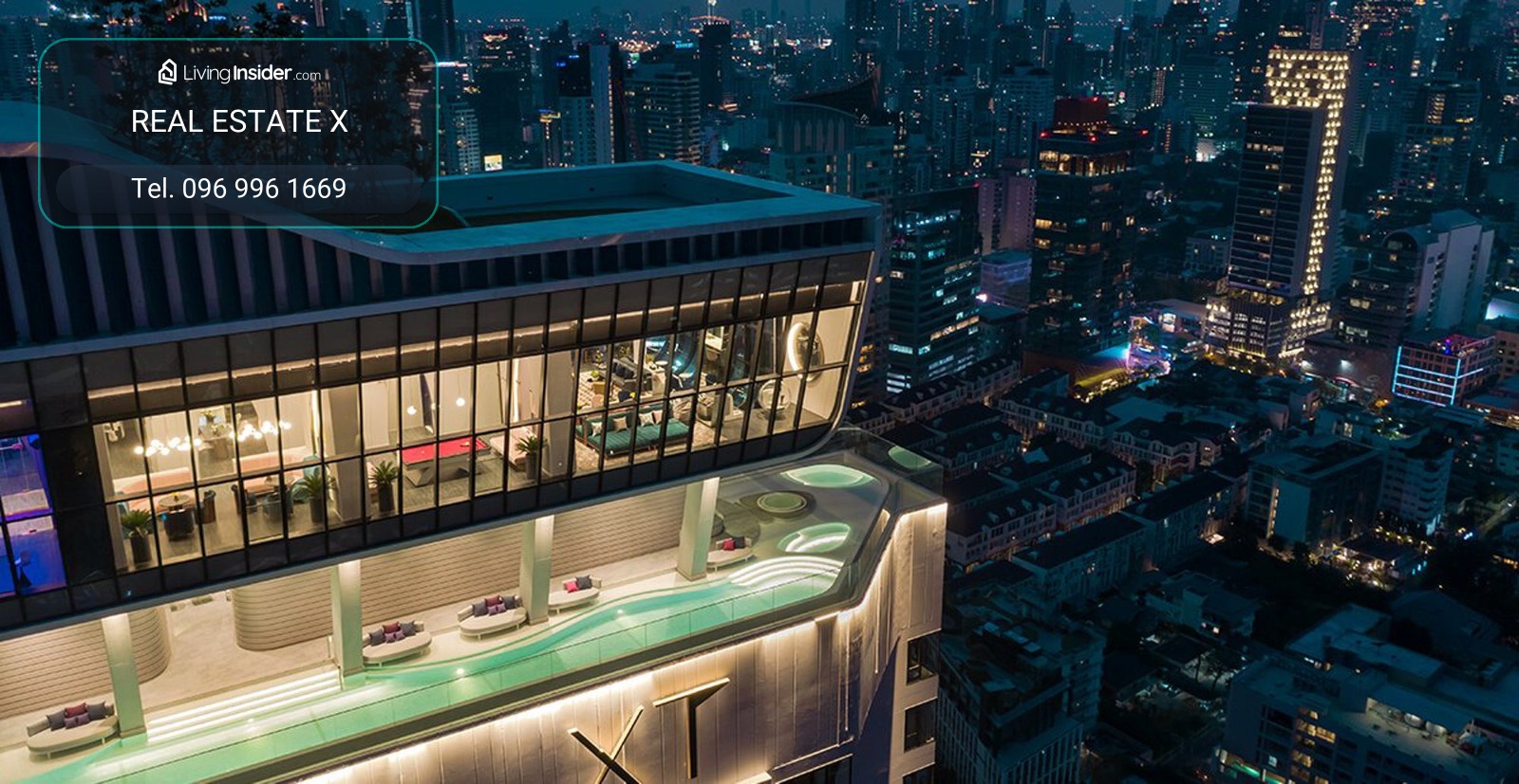 🏢 XT EKKAMAI 🛏️ 2 ห้องนอน | 🛁 2 ห้องน้ำ📐 ขนาด 57 ตร.ม. | ชั้น 7 (ราคาพิเศษ) – รูปที่ 2