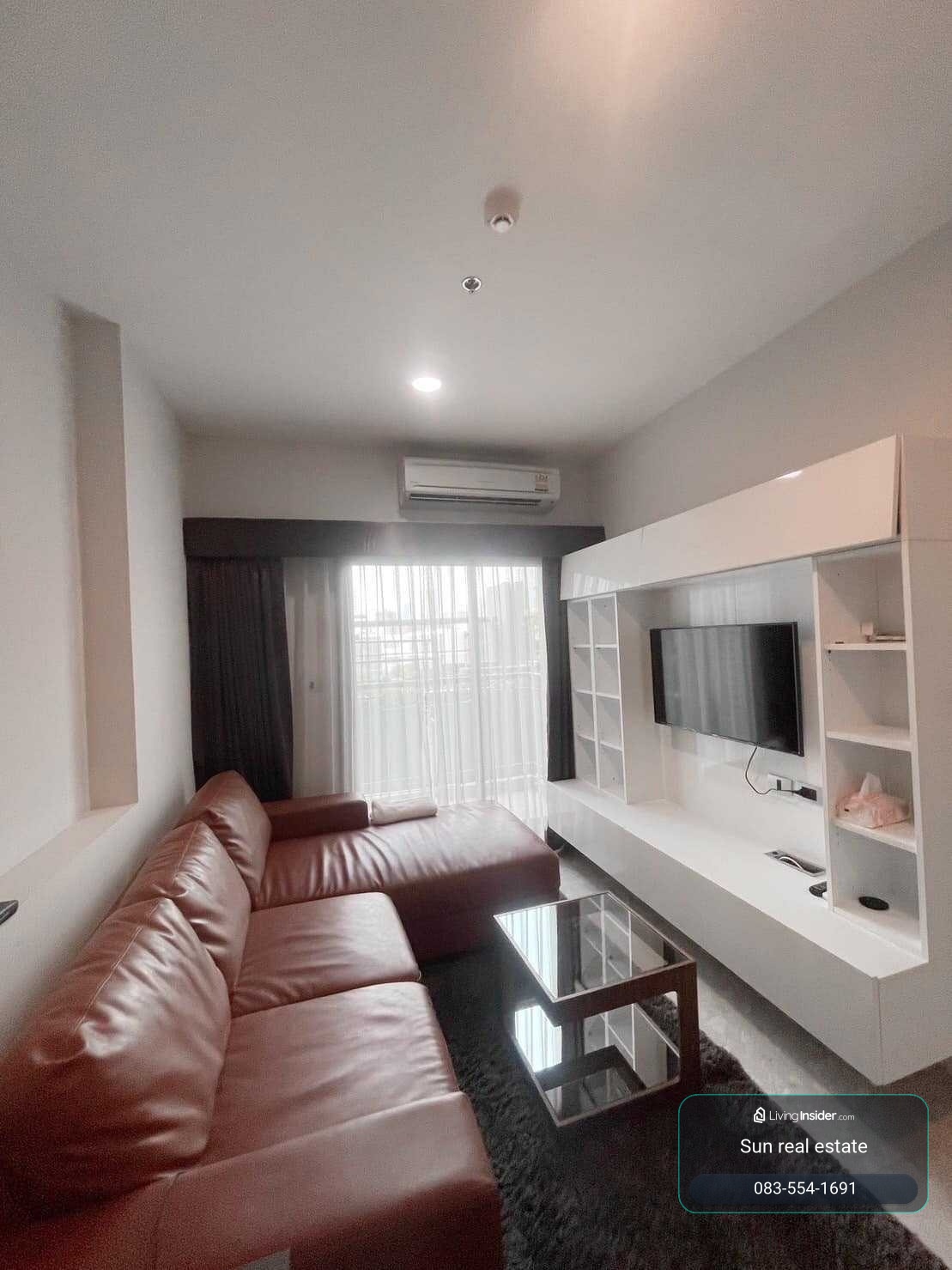 For rent, The Crest Sukhumvit 34, ready to move in (S05-2637).  – รูปที่ 3