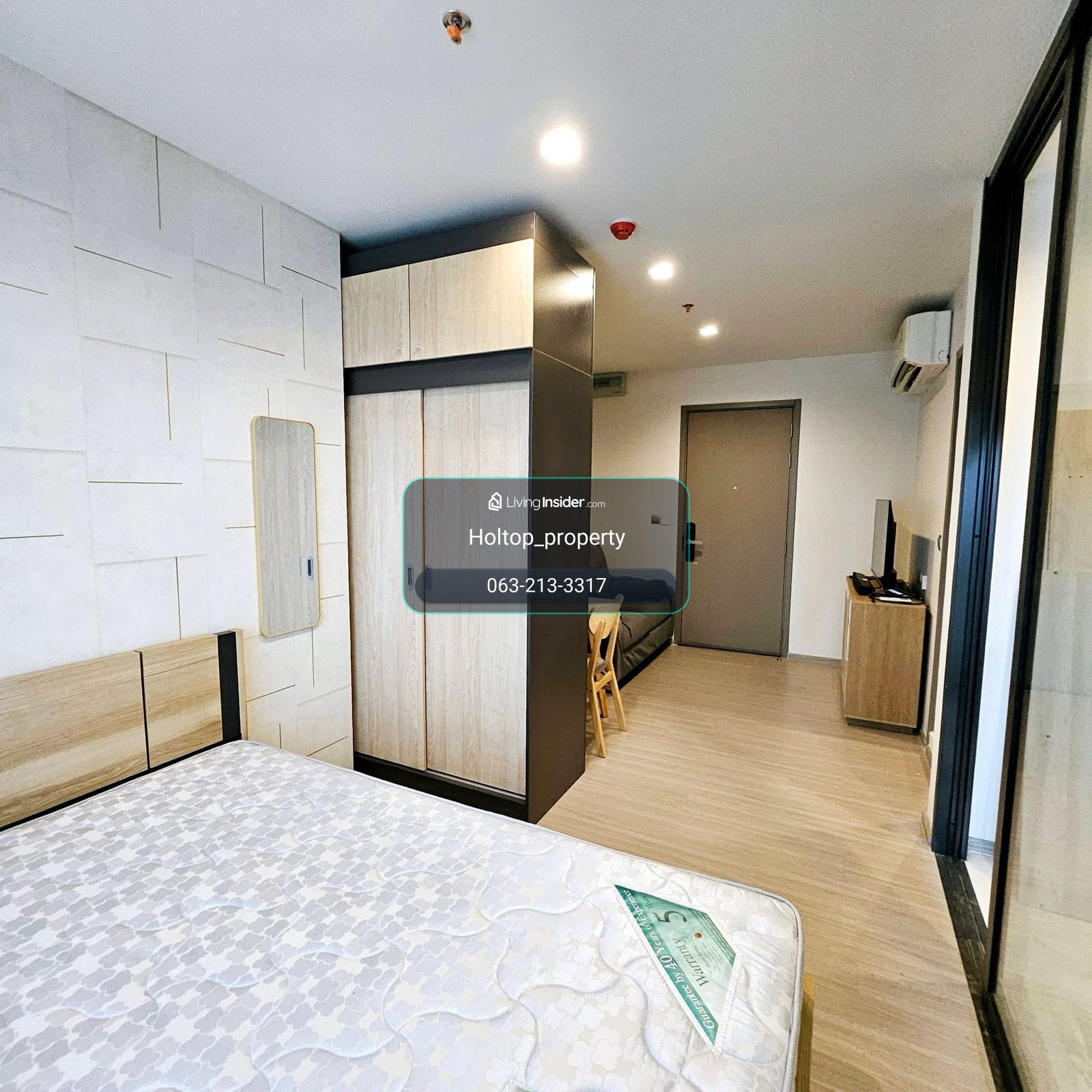 #R10942 ให้เช่าคอนโด Life Asoke Hype – รูปที่ 3