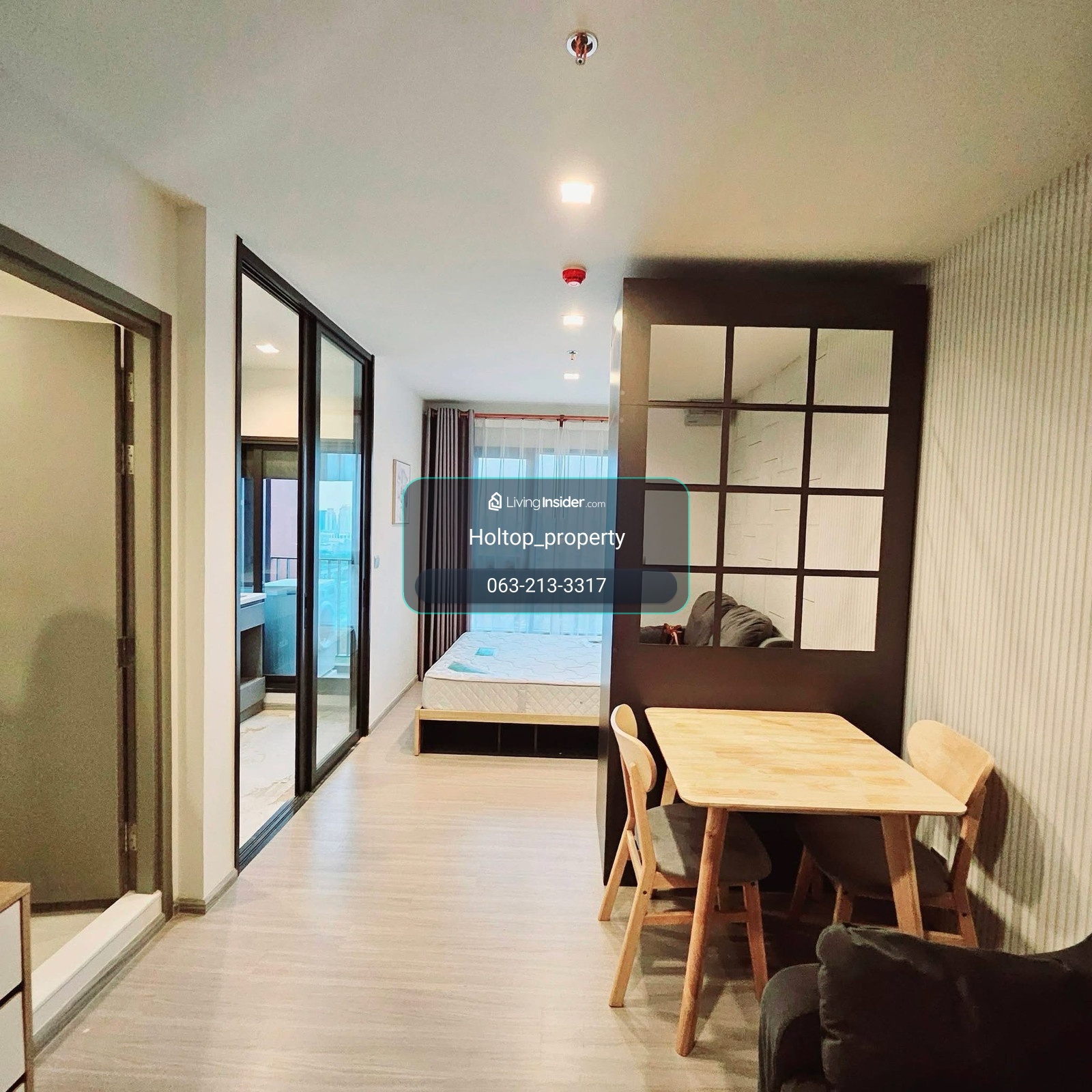 #R10942 ให้เช่าคอนโด Life Asoke Hype – รูปที่ 2