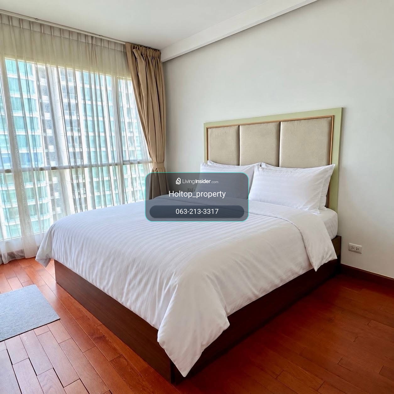 #R10937 ให้เช่าคอนโด The Address Chidlom – รูปที่ 2