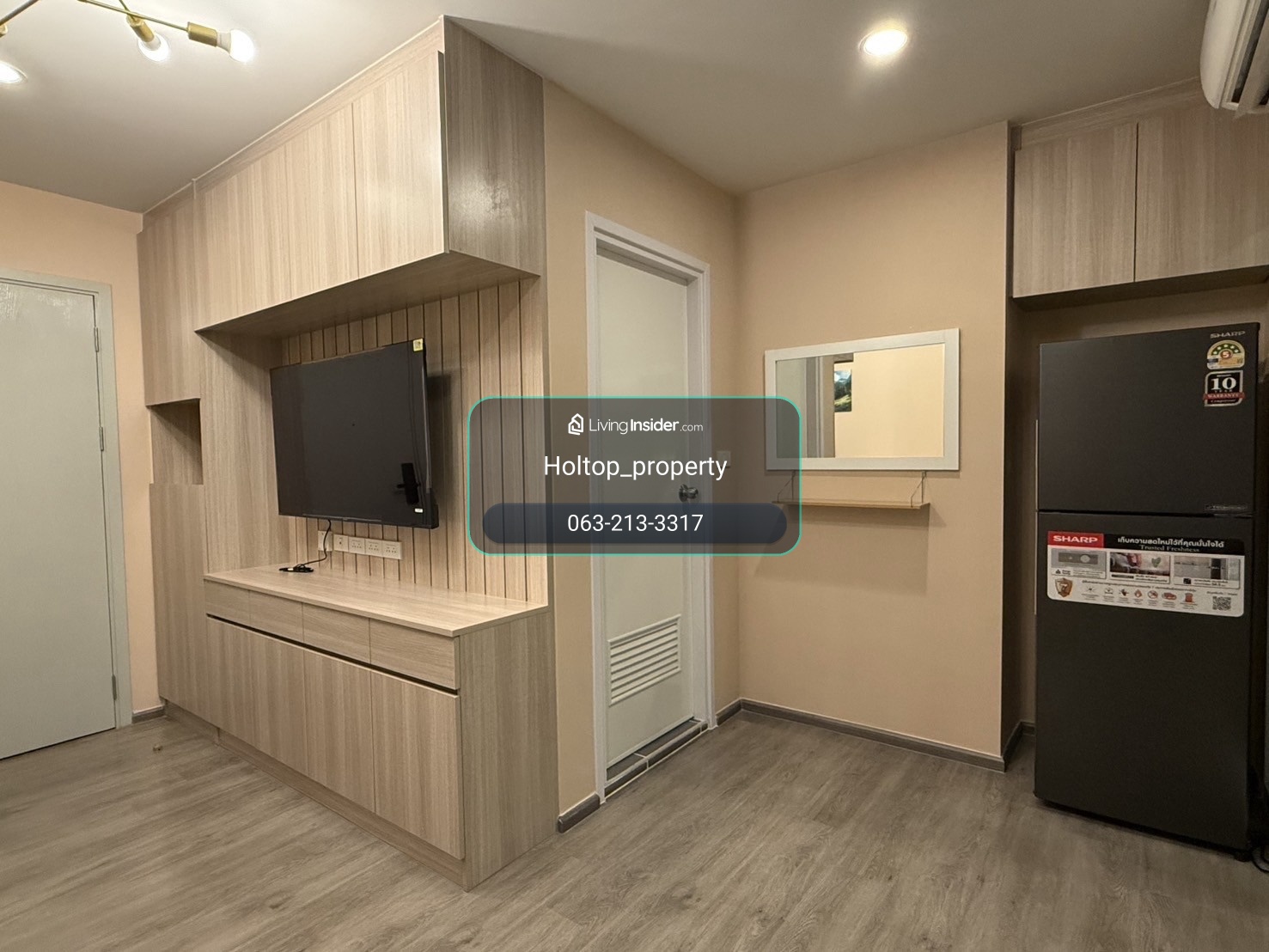 #R10932 ให้เช่าคอนโด Regent Home Bangna – รูปที่ 4
