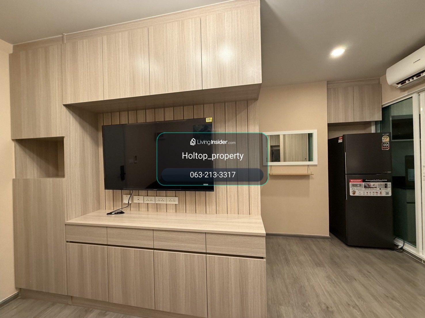 #R10932 ให้เช่าคอนโด Regent Home Bangna – รูปที่ 3