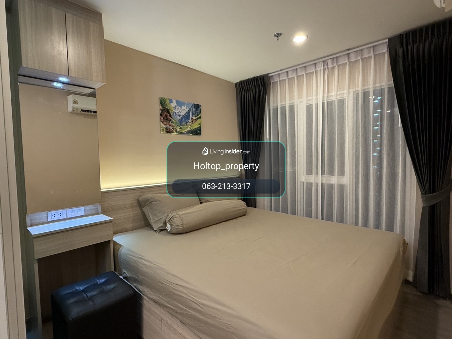 #R10931 ให้เช่าคอนโด Regent Home Bangna – รูปที่ 2