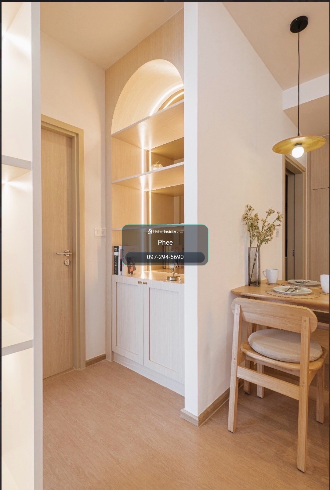 🏢 For Rent: MARU Ekkamai – รูปที่ 4