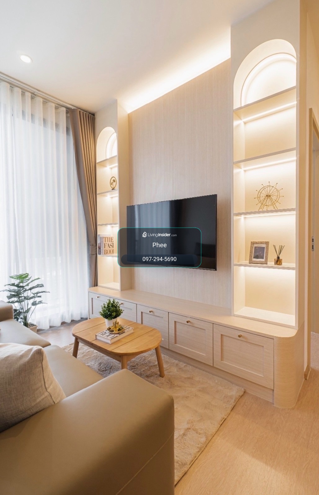 🏢 For Rent: MARU Ekkamai – รูปที่ 3