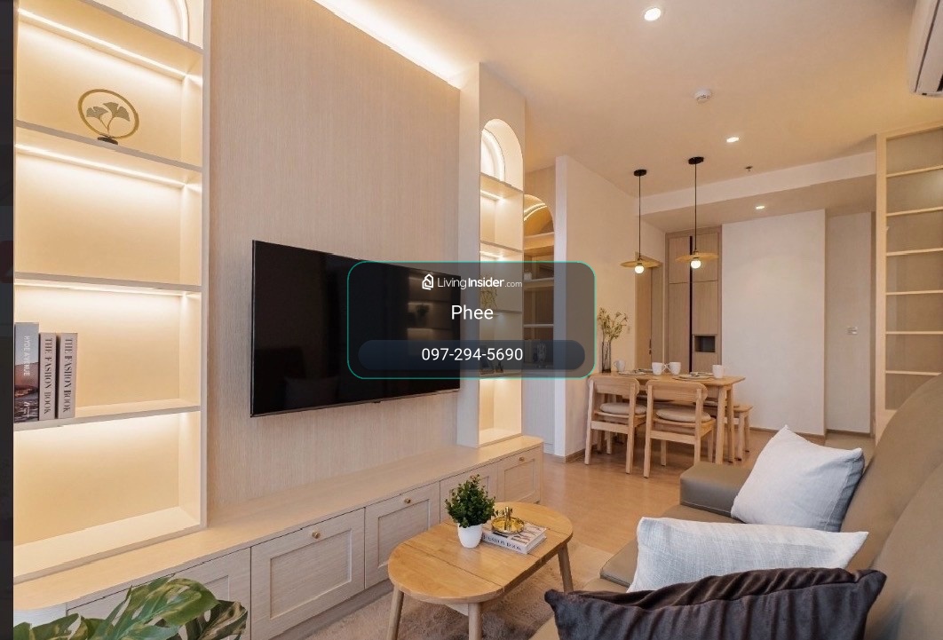 🏢 For Rent: MARU Ekkamai – รูปที่ 2