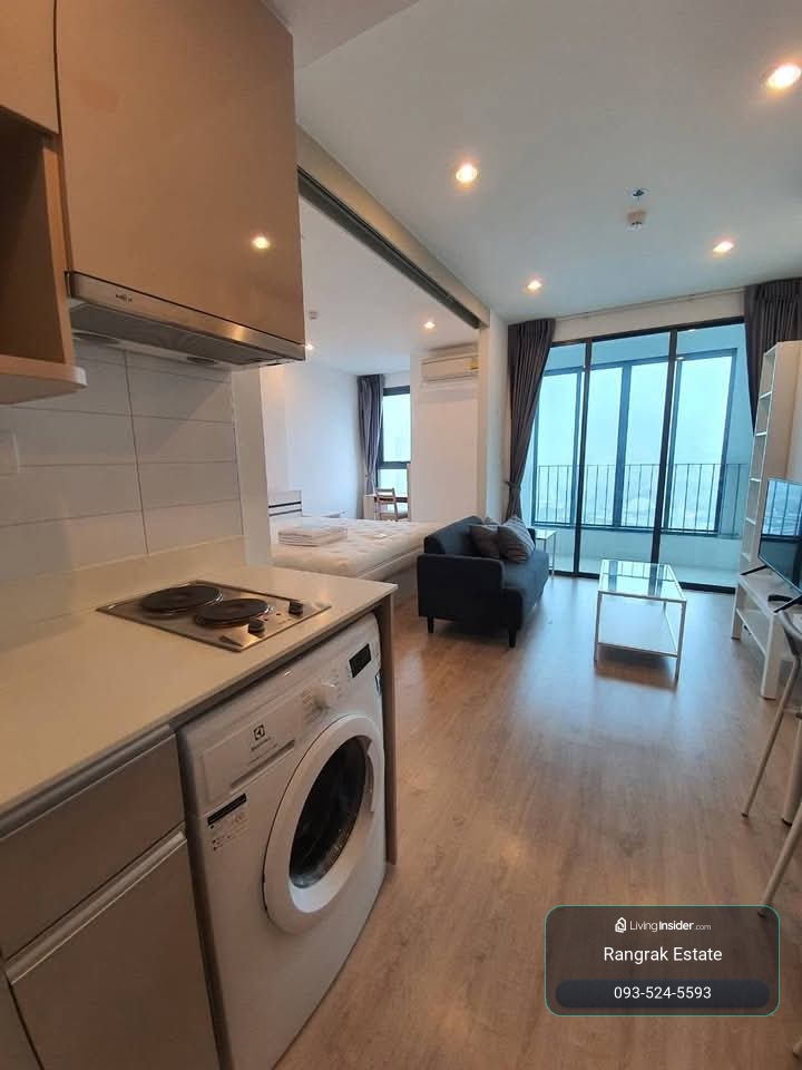 💥SL-12090💥ขายคอนโด ห้องสวย ราคาดี ไอดีโอ คิว จุฬา - สามย่าน👉แอดไลน์ @accessliving  – รูปที่ 4