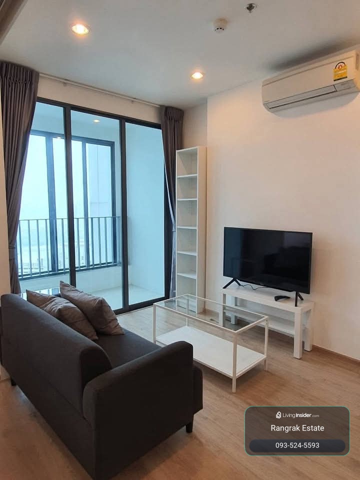 💥SL-12090💥ขายคอนโด ห้องสวย ราคาดี ไอดีโอ คิว จุฬา - สามย่าน👉แอดไลน์ @accessliving  – รูปที่ 2