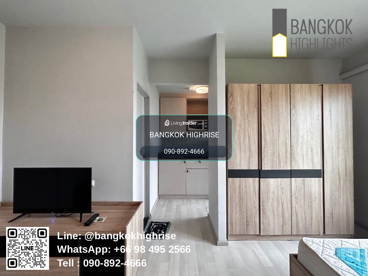 🔥🔥🔥For rent Unio Thakam - rama 2 – รูปที่ 2