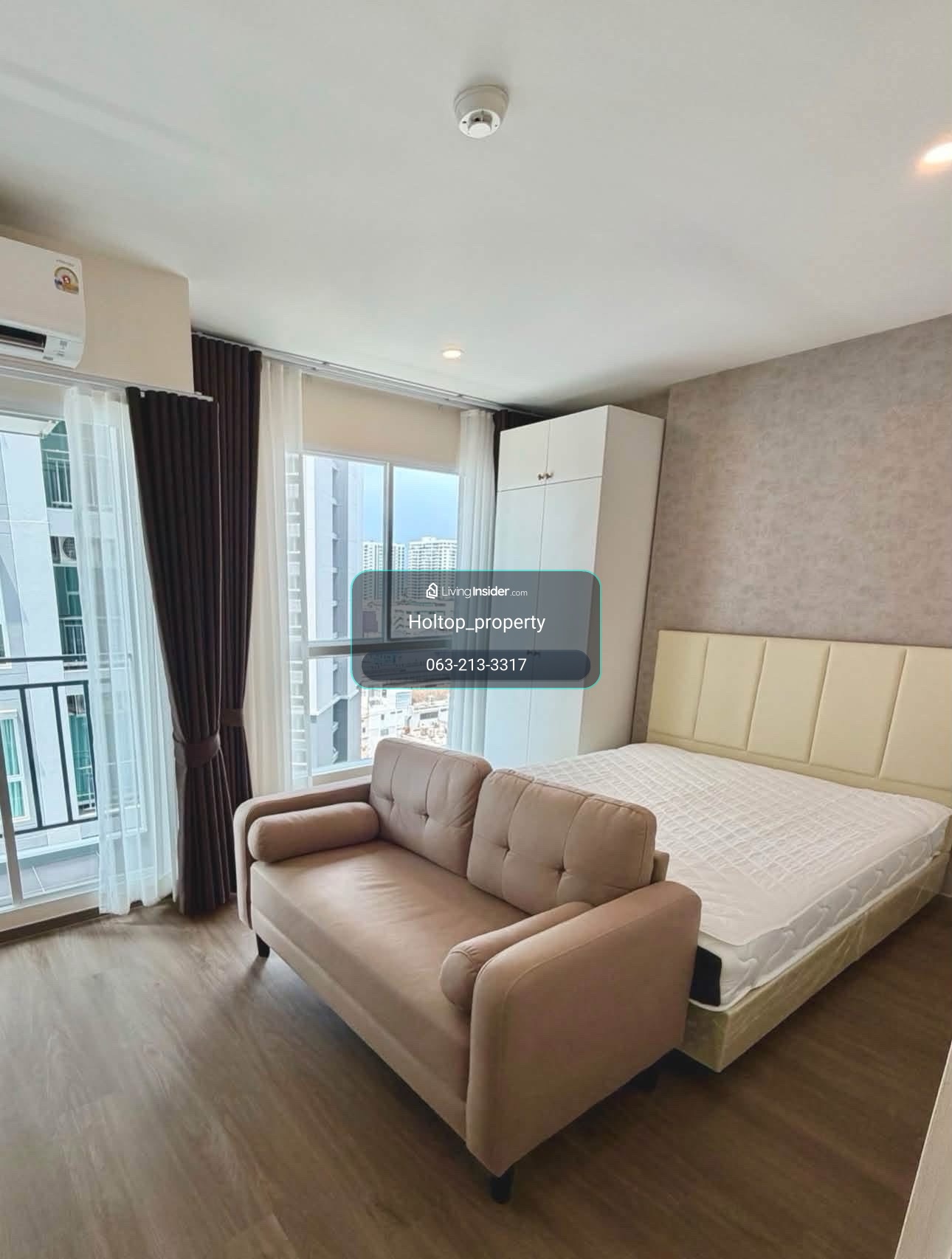 #Z6541 ให้เช่าคอนโด PLACE 168 Pinklao – รูปที่ 2