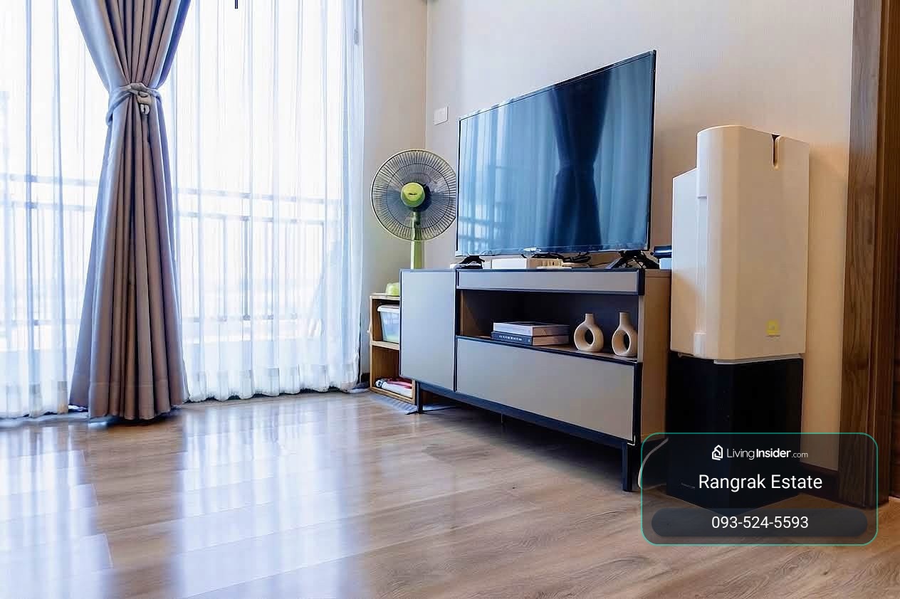 💥ST-11889💥Condo for sale, beautiful room, good price, Artisan Ratchada👉Add Line @accessliving – รูปที่ 3