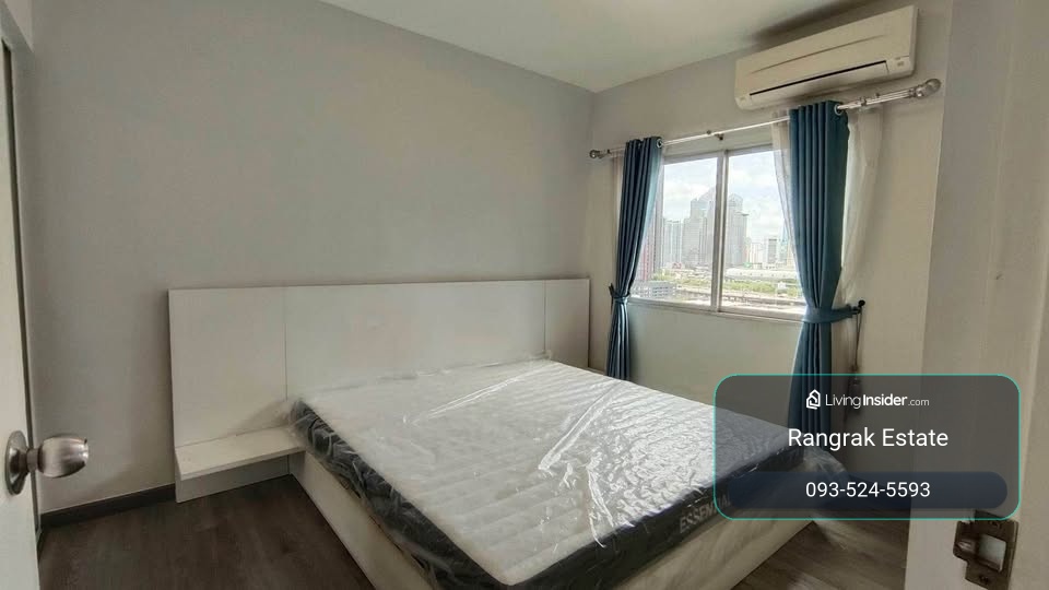 💥SL-12087💥ขายคอนโด ห้องสวย ราคาดี เอ สเปซ อโศก - รัชดา👉แอดไลน์ @accessliving  – รูปที่ 2
