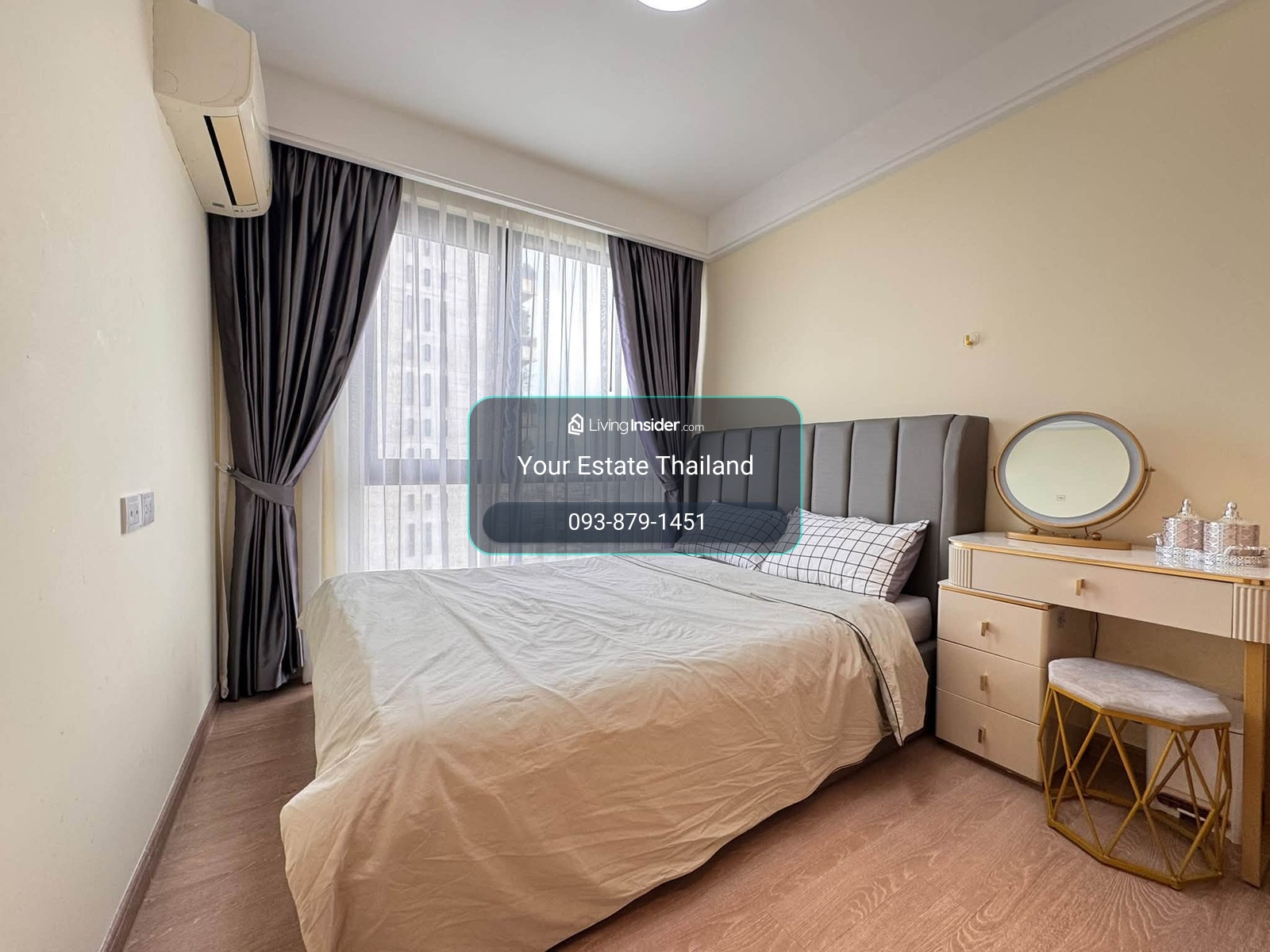 Regal Condo Sathon - Naradhiwas ห้องสวย เดินทางสะดวก ว่างพร้อมให้เช่า  – รูปที่ 2