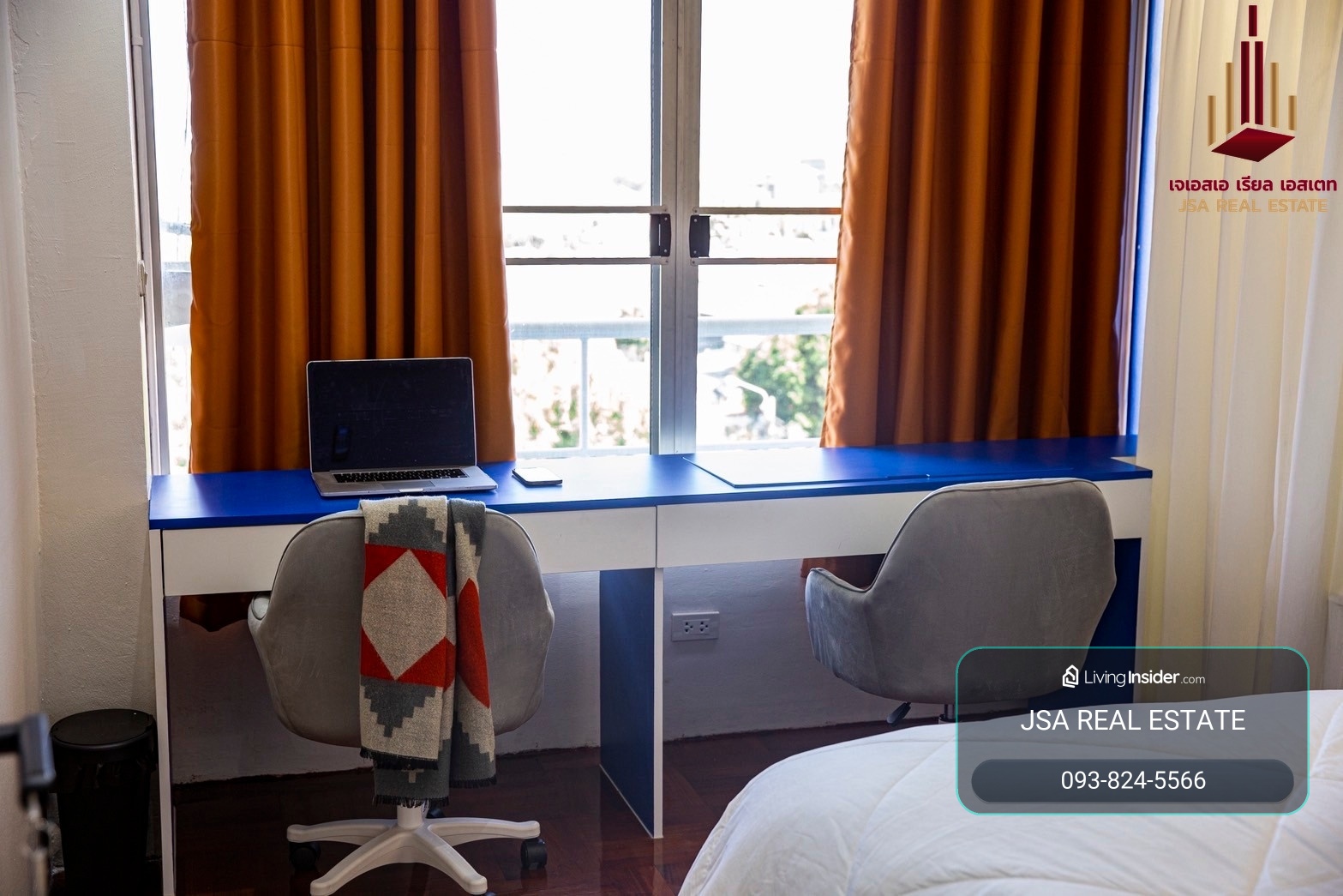 ✨ For Rent :Premier Place Rama 9 Condo ✨ 💰 Only 18,500 THB/month  – รูปที่ 2