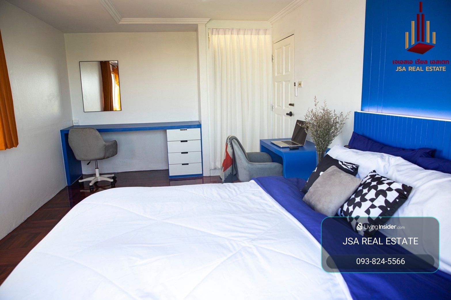 ✨ For Rent :Premier Place Rama 9 Condo ✨ 💰 Only 18,500 THB/month  – รูปที่ 3