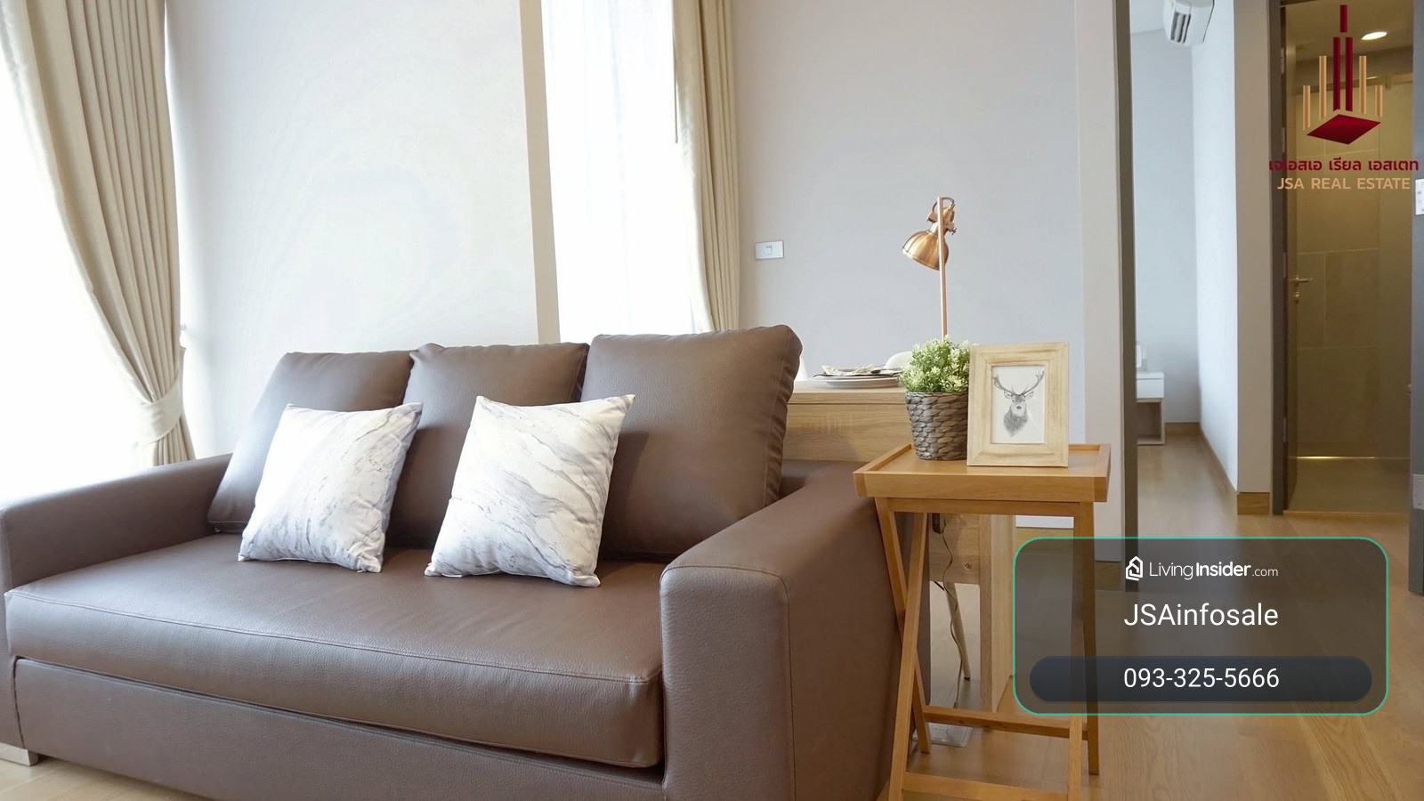 ✨ For Sale : The Lumpini 24 Condo ✨ 💰 Only 7,500,000 THB – รูปที่ 3