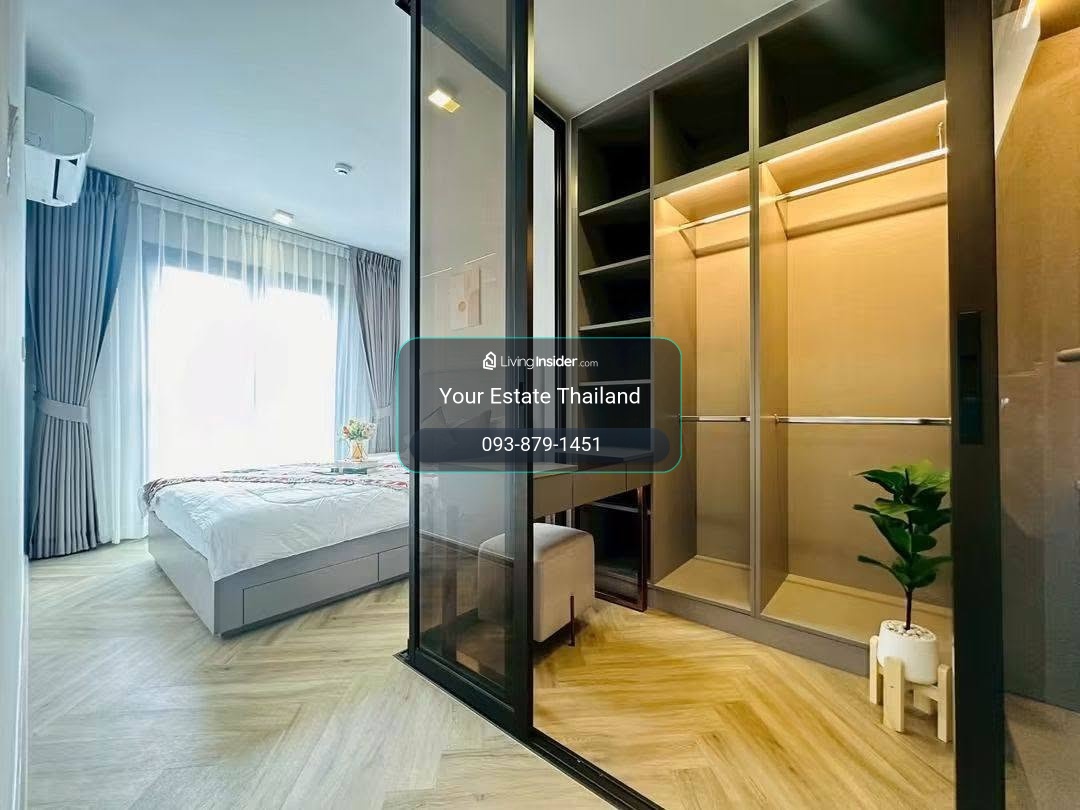 𝗖𝗵𝗮𝗽𝘁𝗲𝗿 ทองหล่อ 𝟮𝟱 คอนโด ห้องสวย เฟอร์นิเจอร์ครบ ว่างพร้อมให้เช่า  – รูปที่ 4