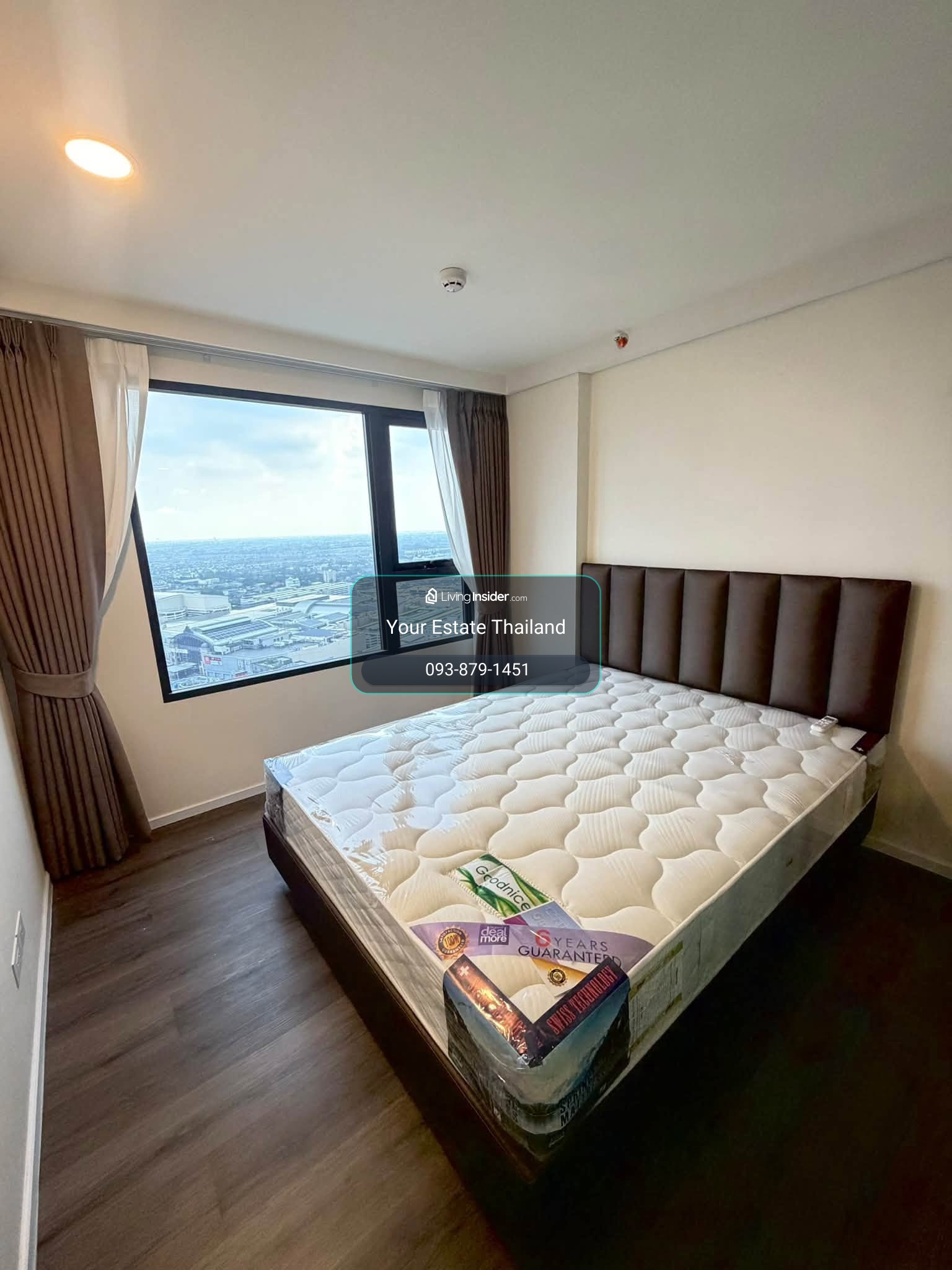 Landmark at Grand Station By Siamese Asset ห้อง Duplex  ว่างพร้อมให้เช่า – รูปที่ 2