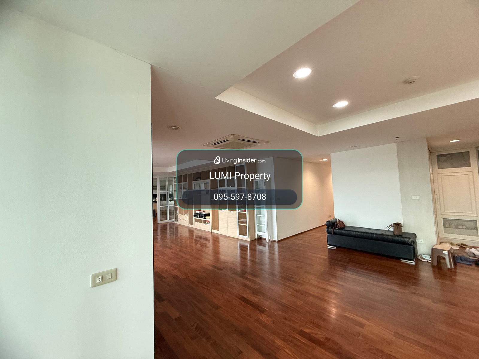 ✨ URBANA LANGSUAN | Spacious 3-Bed City Residence ✨ 🐕 Pet-Friendly – Small Dogs Welcome! – รูปที่ 4