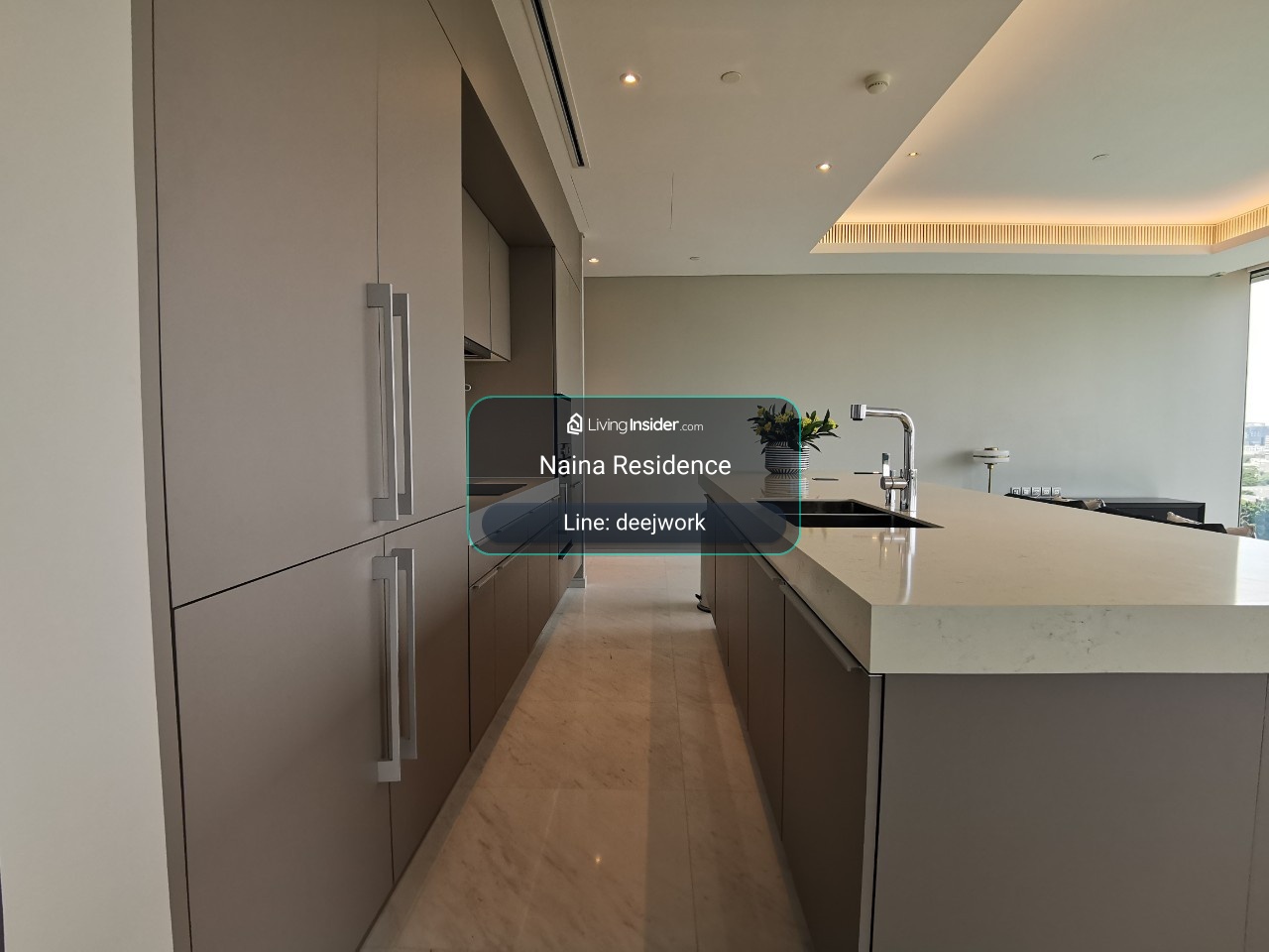 Available for Rent with Serene Lumpini Park View at Sindhorn Tonson – รูปที่ 4