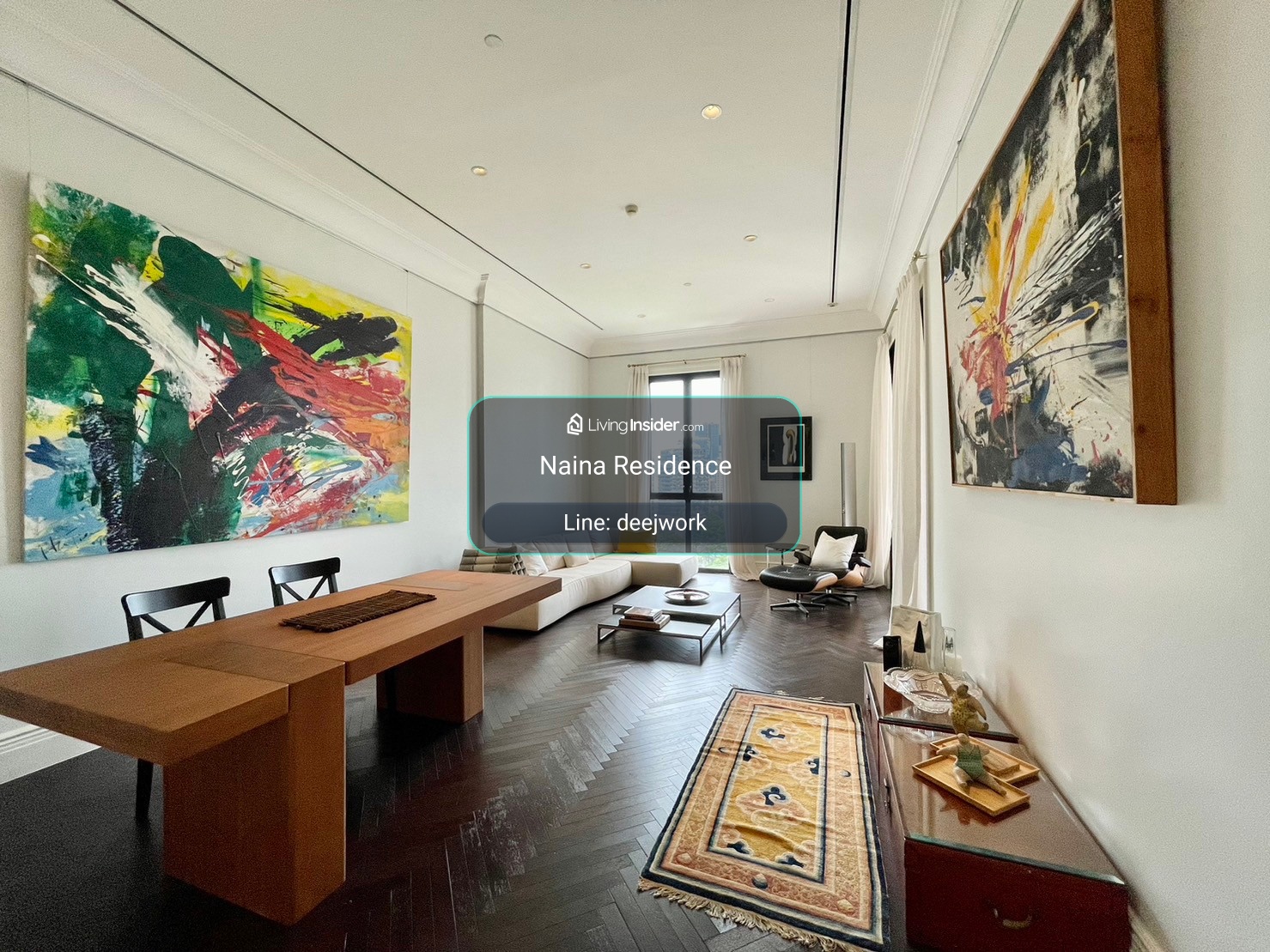 98 Wireless 2BR Best Price l Rare Luxury Residence & Pet-friendly – รูปที่ 3