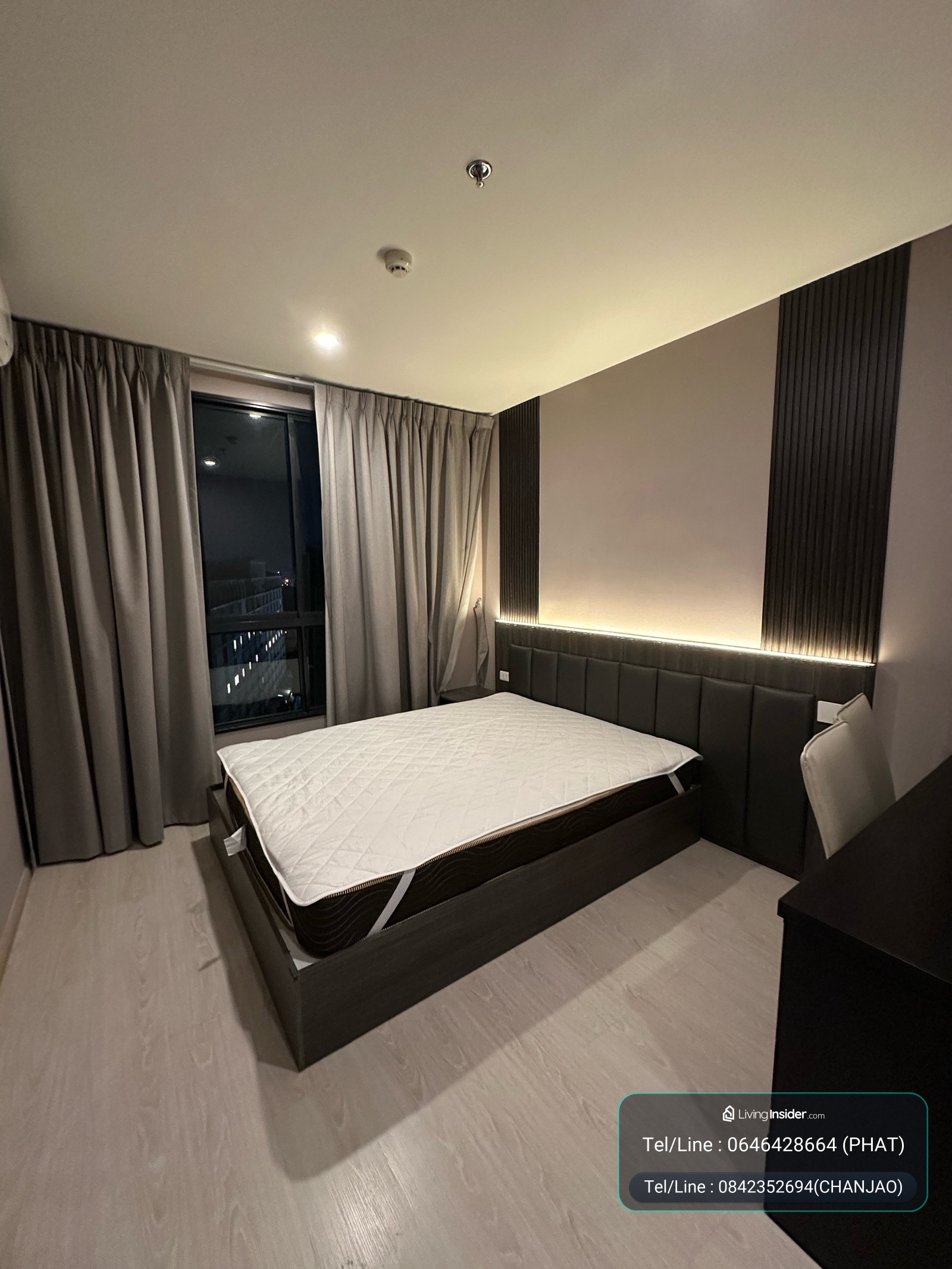 2 bed 2 bath  25,000  พร้อมเข้าอยู่ ใกล้ BTS อุดมสุข 650 เมตร – รูปที่ 3