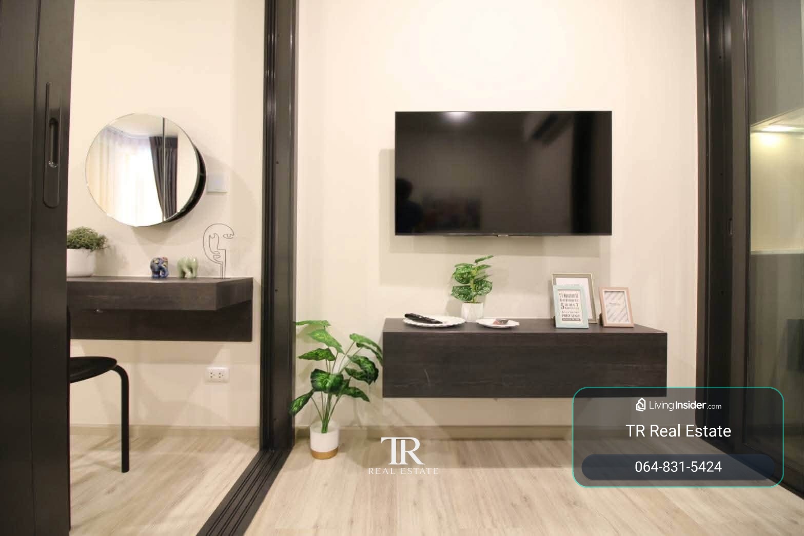 🏡 ขายและให้เช่า XT Huaikhwang | 1 ห้องนอน | 30 ตร.ม. | ชั้น 7 | ห้วยขวาง-รัชดา | 💰เช่า 17,000 บาท/เดือน | 💰ขาย 4.0 ล้านบาท | LINE: @944hjngx | รหัสทรัพย์: UE0092 – รูปที่ 3
