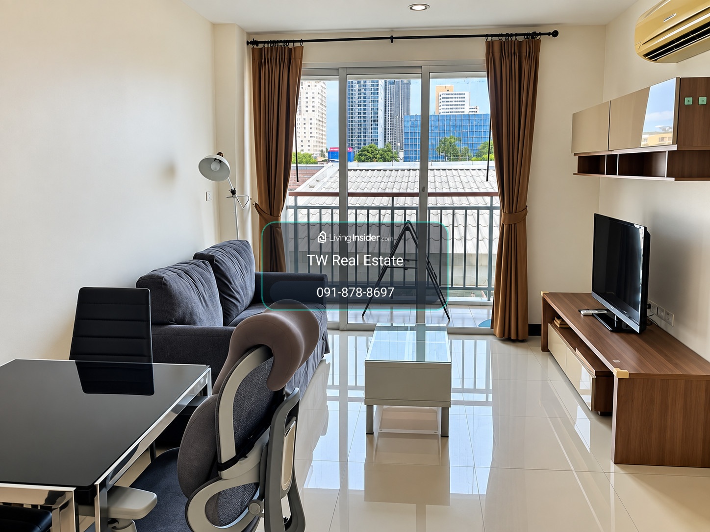 ให้เช่าคอนโด Voque Sukhumvit 16 ใกล้สวนเบญจกิตติ & MRT ศูนย์ประชุมแห่งชาติสิริกิติ์ – รูปที่ 2