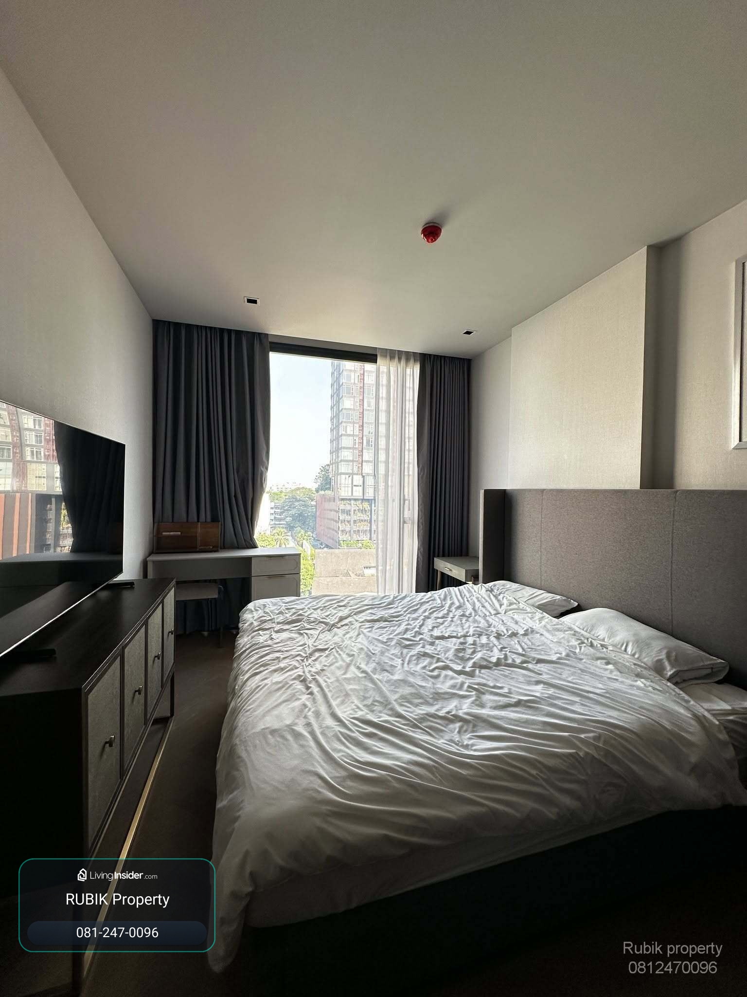 ขายพร้อมผู้เช่า THE RESERVE SUKHUMVIT 61 HIDEAWAY เดอะ รีเซิร์ฟ สุขุมวิท 61 RB2347 – รูปที่ 4