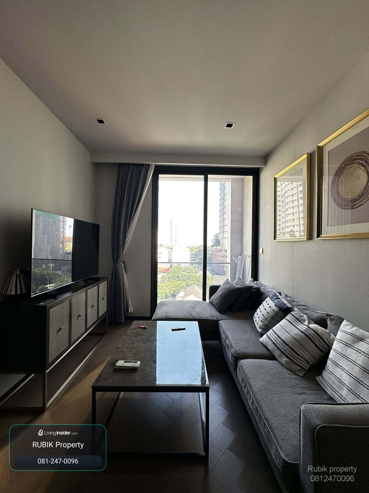 ขายพร้อมผู้เช่า THE RESERVE SUKHUMVIT 61 HIDEAWAY เดอะ รีเซิร์ฟ สุขุมวิท 61 RB2347 – รูปที่ 2