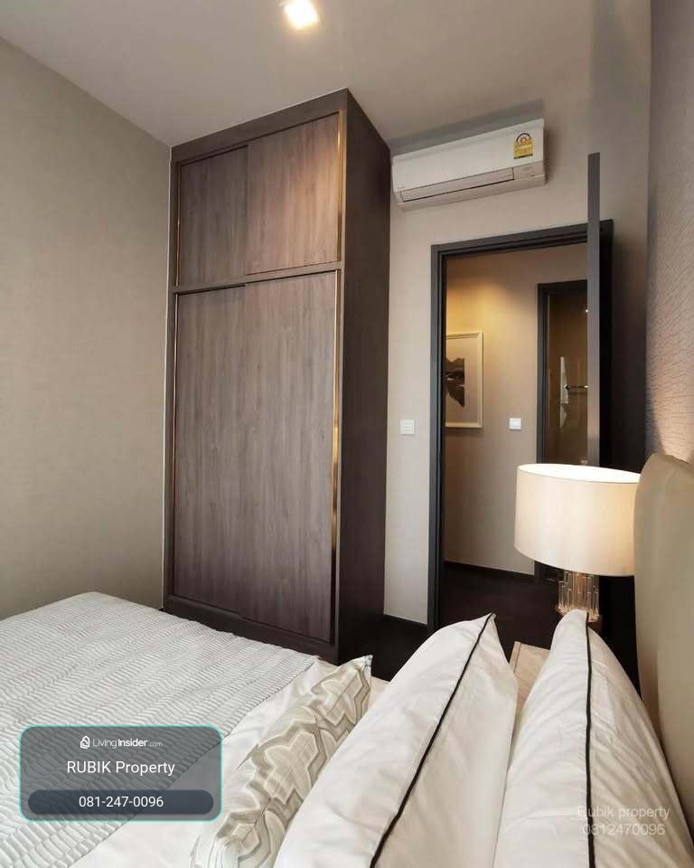EDGE 23 | 2 BEDROOM | ชั้น 33 ขาย / ให้เช่า | High Floor | ทำเลใกล้ BTS & MRT RB2351 – รูปที่ 3