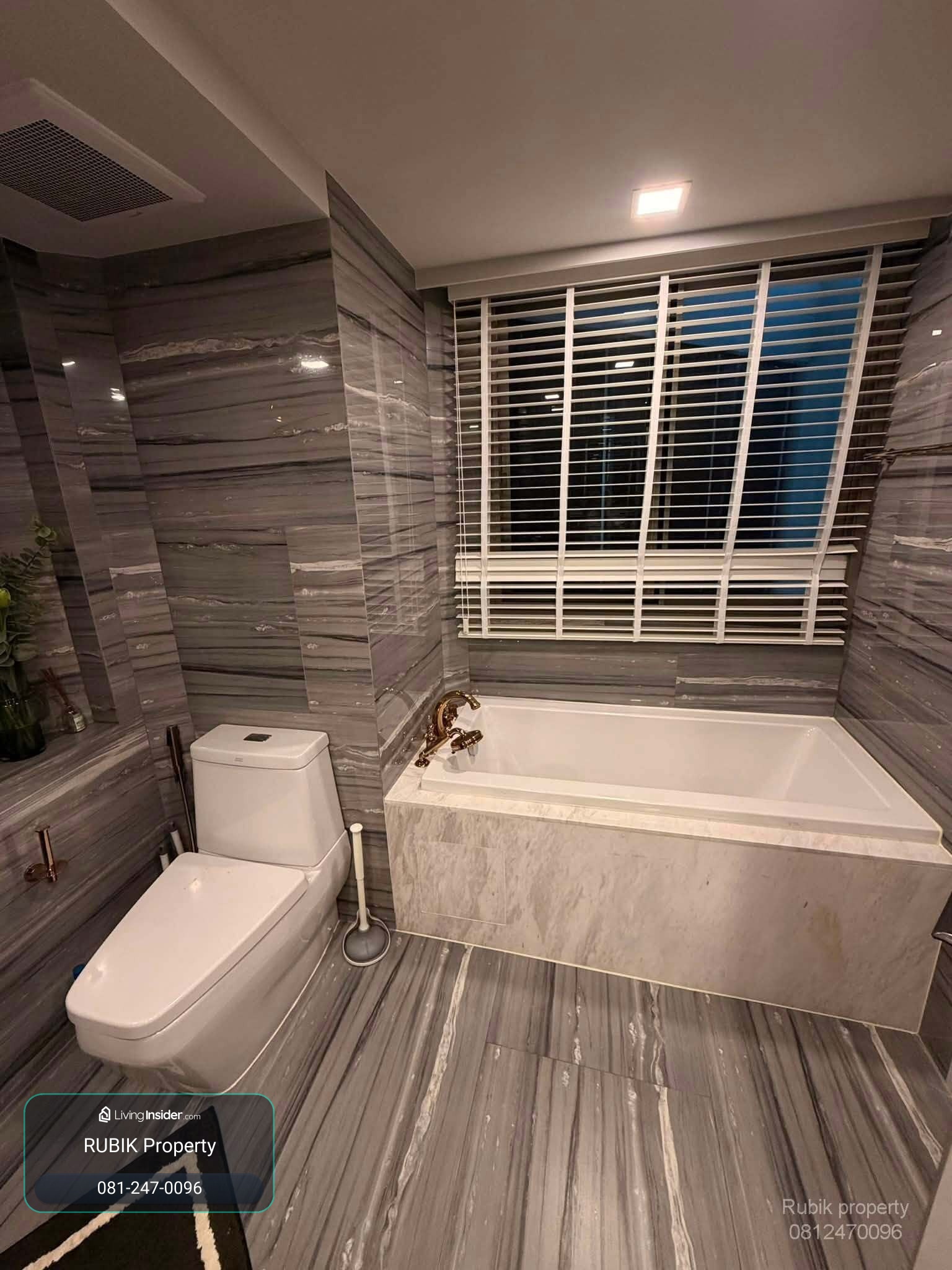 🔥 ห้องนี้ไม่ได้มีไว้ให้เจอบ่อย ๆ ASHTON RESIDENCE 41 RB2352 Pool Access 2 ชั้น | 3 ห้องนอน | 124 ตร.ม. – รูปที่ 3