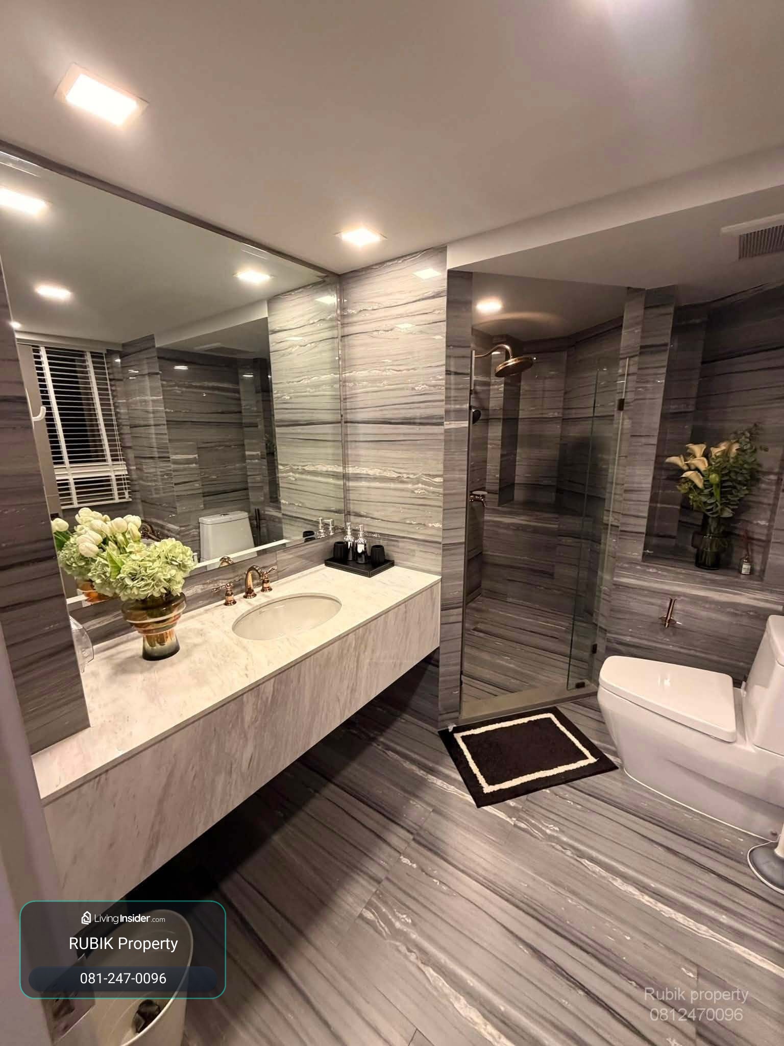 🔥 ห้องนี้ไม่ได้มีไว้ให้เจอบ่อย ๆ ASHTON RESIDENCE 41 RB2352 Pool Access 2 ชั้น | 3 ห้องนอน | 124 ตร.ม. – รูปที่ 4