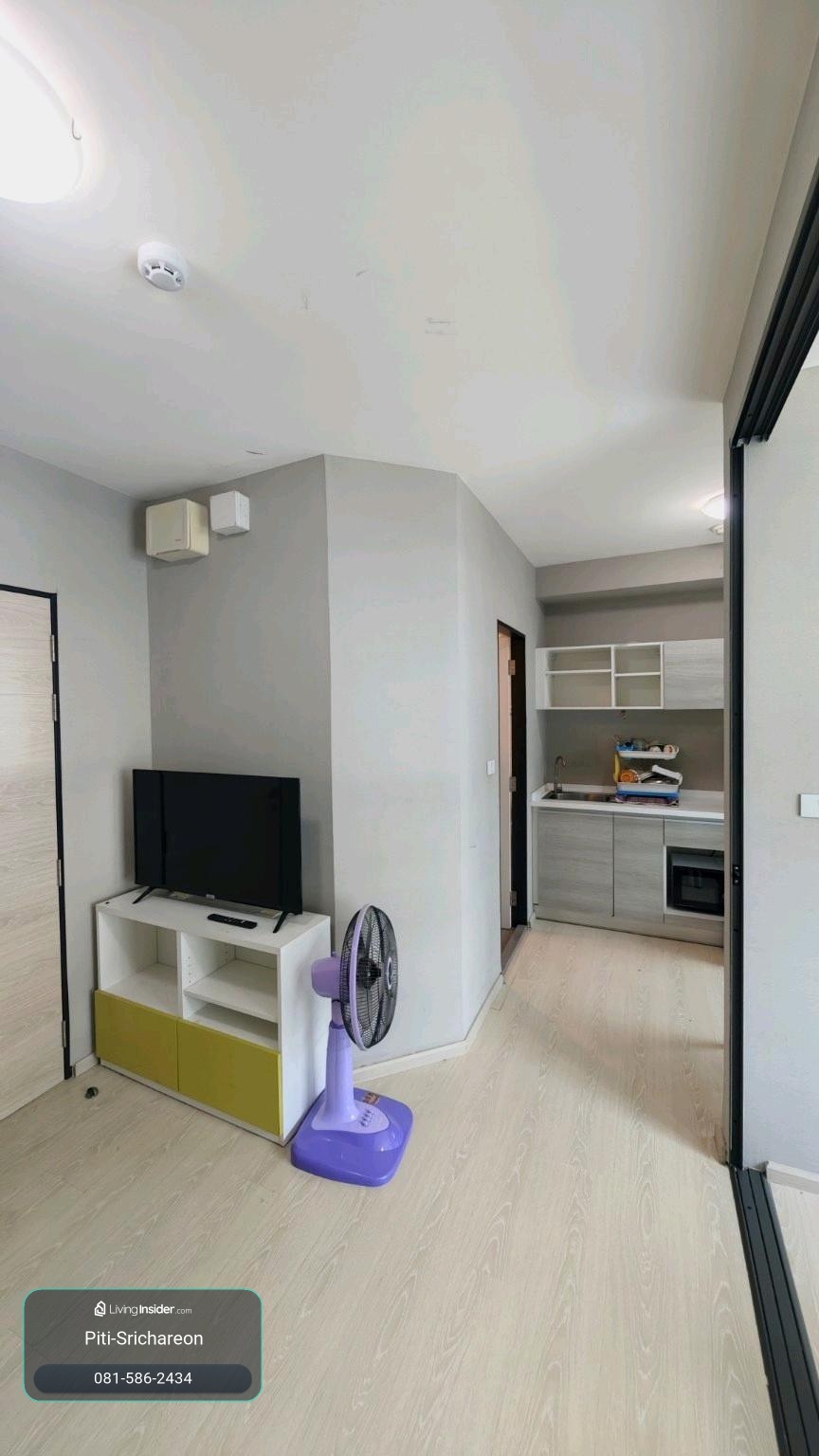 🏡 ให้เช่า Grene Condo สรงประภา – ดอนเมือง ✨ ห้องพร้อมอยู่ | เข้าอยู่ได้ทันที | นัดชมได้ – รูปที่ 3