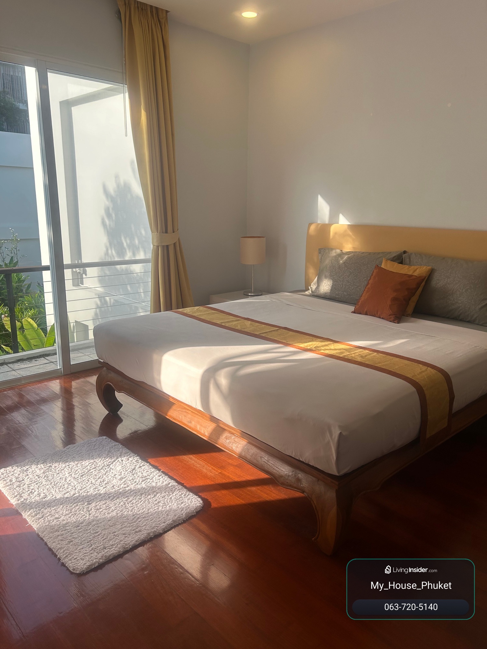 Premium Short-Term Haven | Serviced 3-Bed Villa Available for 4–6 Month Stays  – รูปที่ 4