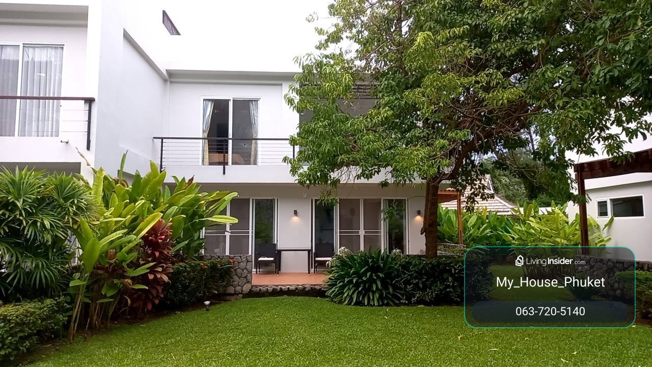 Premium Short-Term Haven | Serviced 3-Bed Villa Available for 4–6 Month Stays  – รูปที่ 2