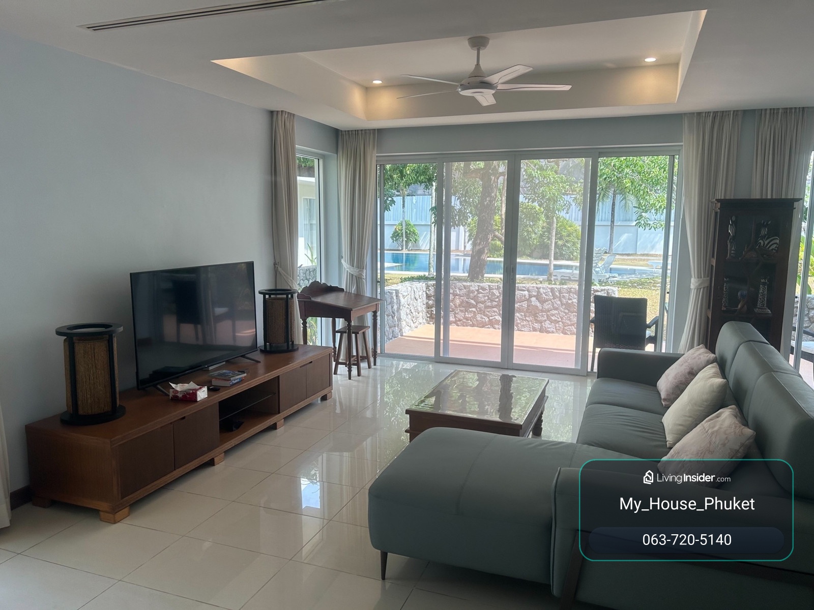 Premium Short-Term Haven | Serviced 3-Bed Villa Available for 4–6 Month Stays  – รูปที่ 3