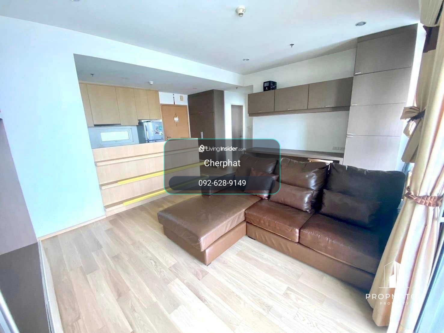 ⚡️FlashDeal⚡️VillaRatchathewi (2bed2bath) 84sq.m. for Price🔥13.5 mb, FullyFurnished, NearBtsRatchathewi 📲092-6289149 – รูปที่ 3