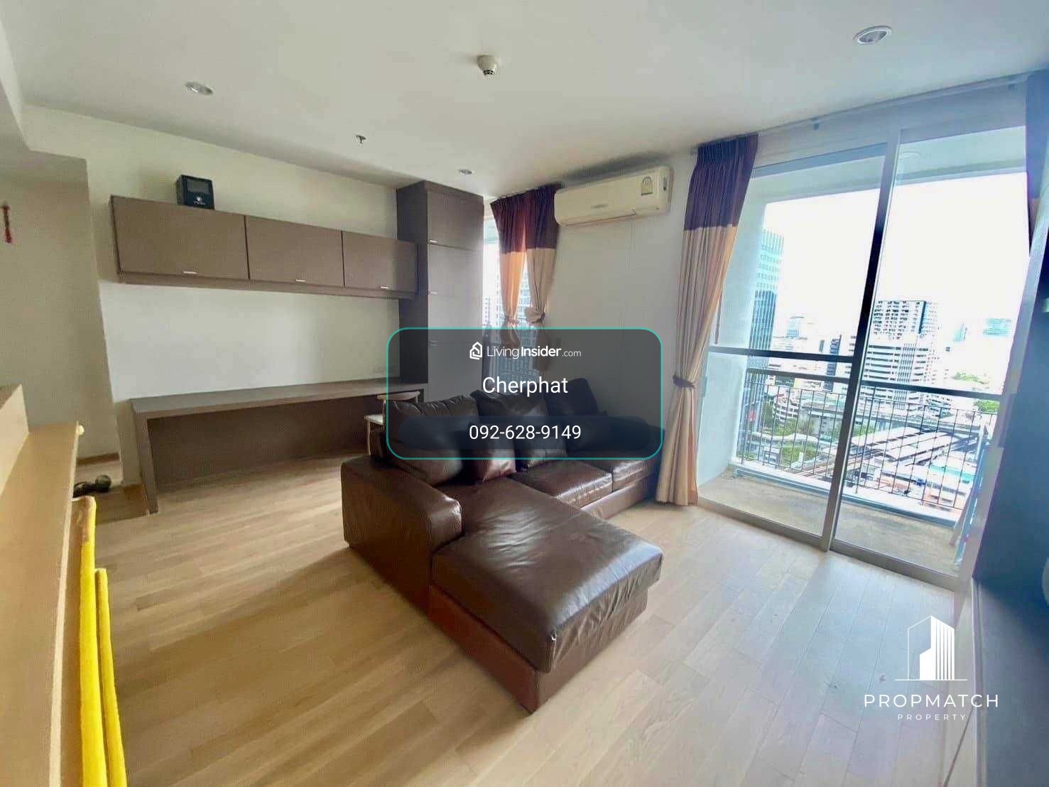 ⚡️FlashDeal⚡️VillaRatchathewi (2bed2bath) 84sq.m. for Price🔥13.5 mb, FullyFurnished, NearBtsRatchathewi 📲092-6289149 – รูปที่ 4