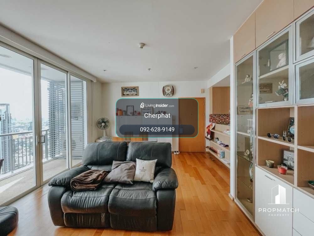 ⚡️FlashDeal⚡️VillaRatchathewi (2bed2bath) 87sq.m. for Price🔥13.99 mb, FullyFurnished, NearBtsRatchathewi 📲092-6289149 – รูปที่ 4