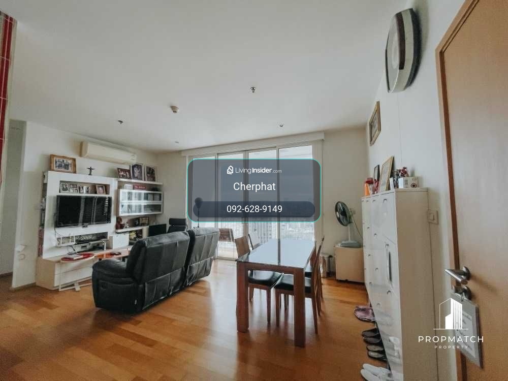 ⚡️FlashDeal⚡️VillaRatchathewi (2bed2bath) 87sq.m. for Price🔥13.99 mb, FullyFurnished, NearBtsRatchathewi 📲092-6289149 – รูปที่ 2