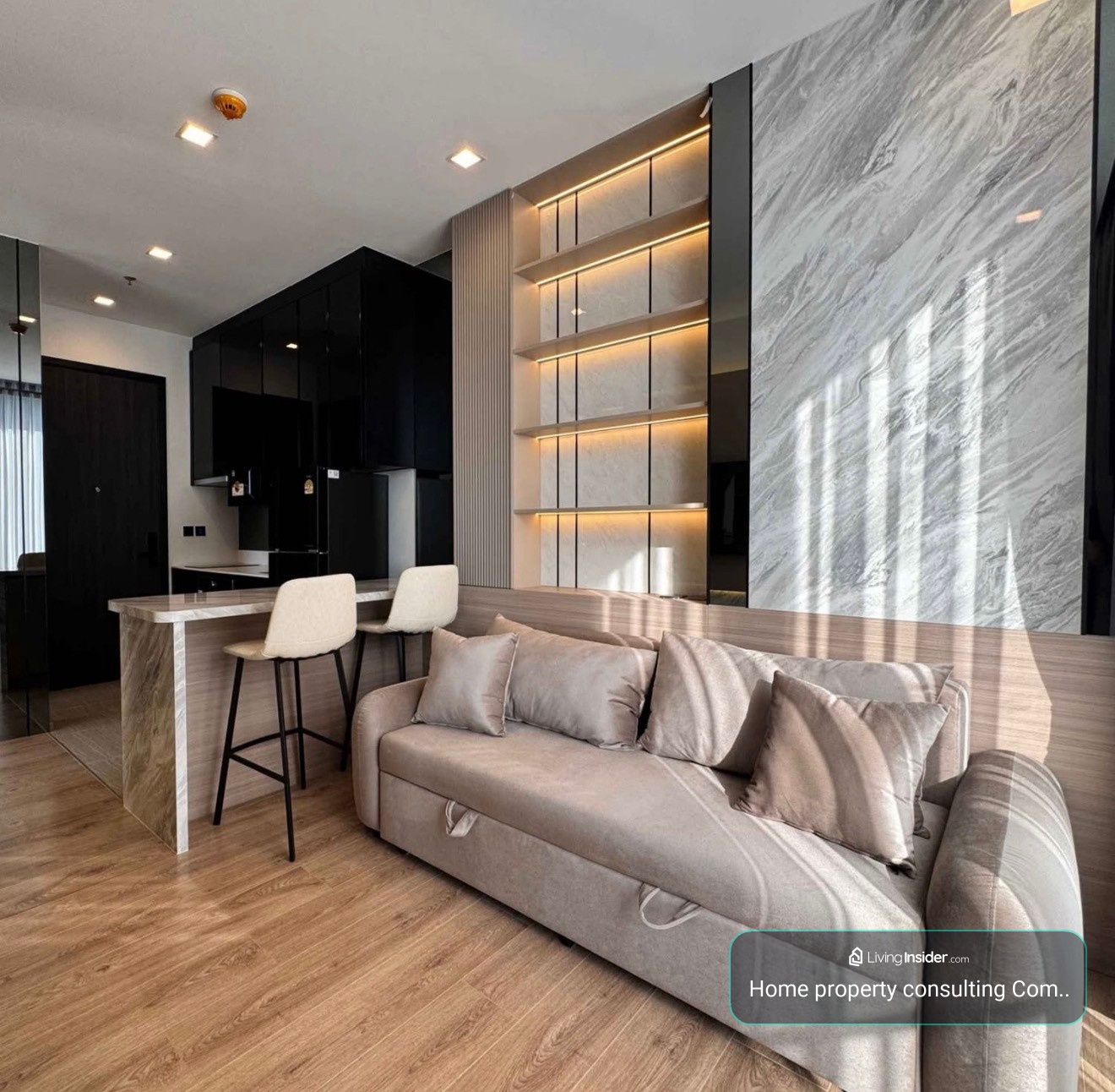 Unit Available at Noble Around Ari Multiple units available—prices negotiable! – รูปที่ 4