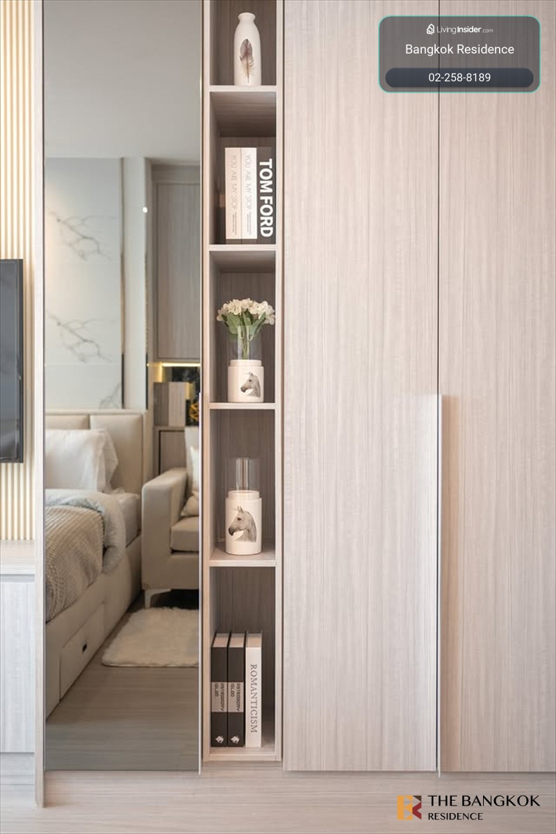 🏙️🔥 (𝐅𝐨𝐫 𝐒𝐚𝐥𝐞)!! Life Ladprao ห้องสวยราคาดี 🔥 📞 Call 0658243454 : Agent Boss – รูปที่ 2