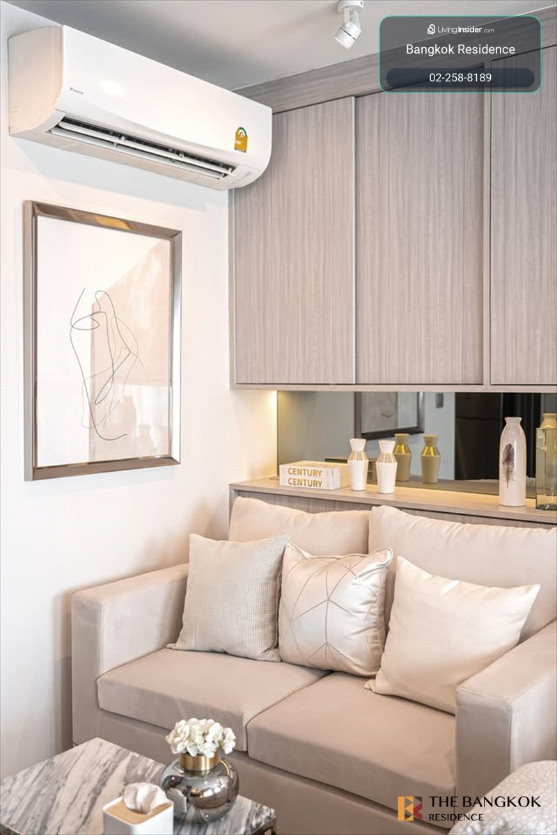 🏙️🔥 (𝐅𝐨𝐫 𝐒𝐚𝐥𝐞)!! Life Ladprao ห้องสวยราคาดี 🔥 📞 Call 0658243454 : Agent Boss – รูปที่ 4