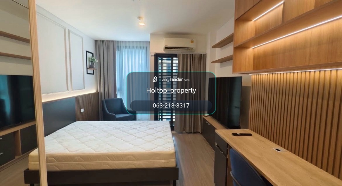 #Z6543 Condo for rent DENIM Jatujak. – รูปที่ 2