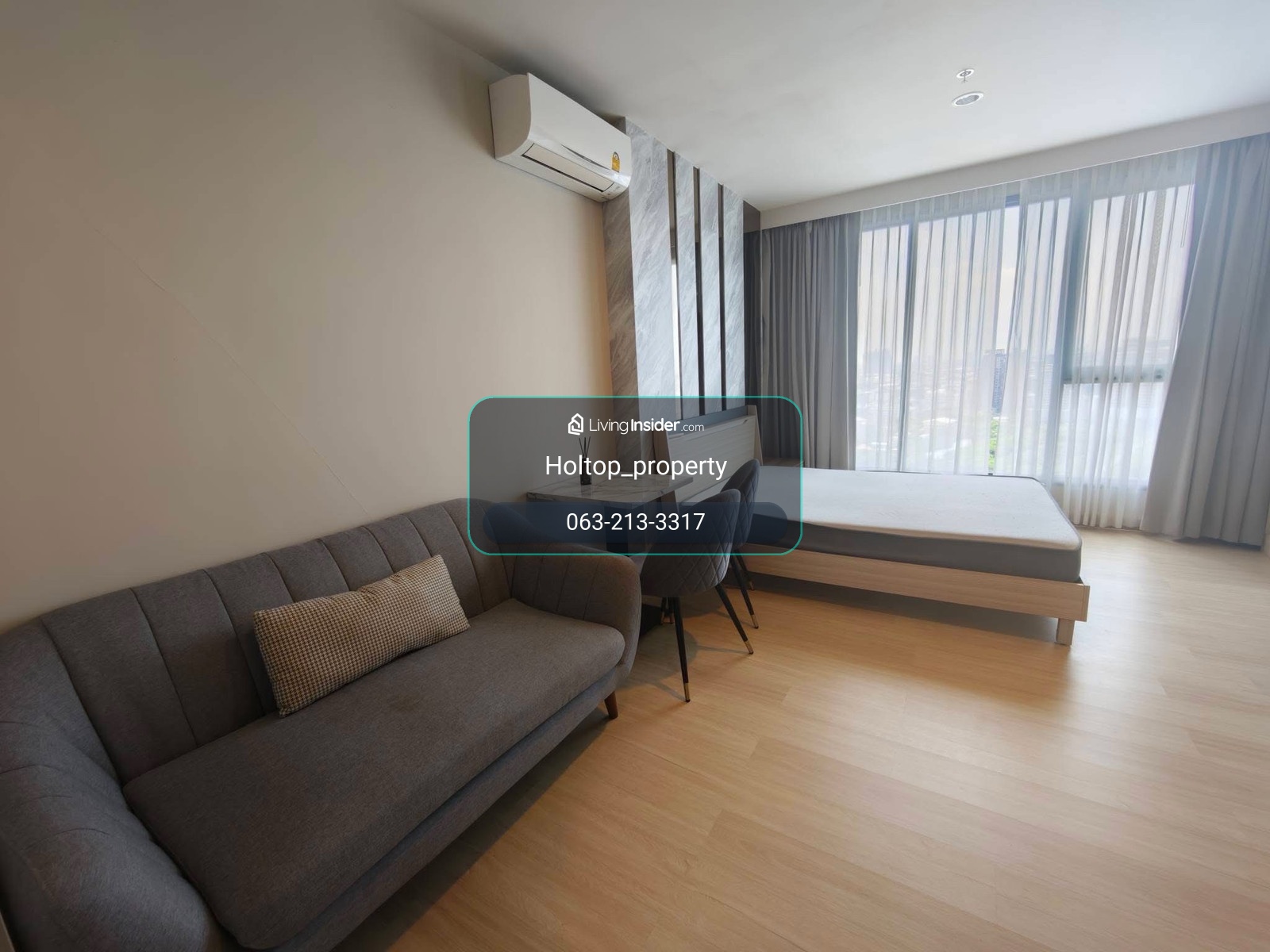 #R10958 ให้เช่าคอนโด Ideo Mobi Sukhumvit Eastpoint – รูปที่ 3